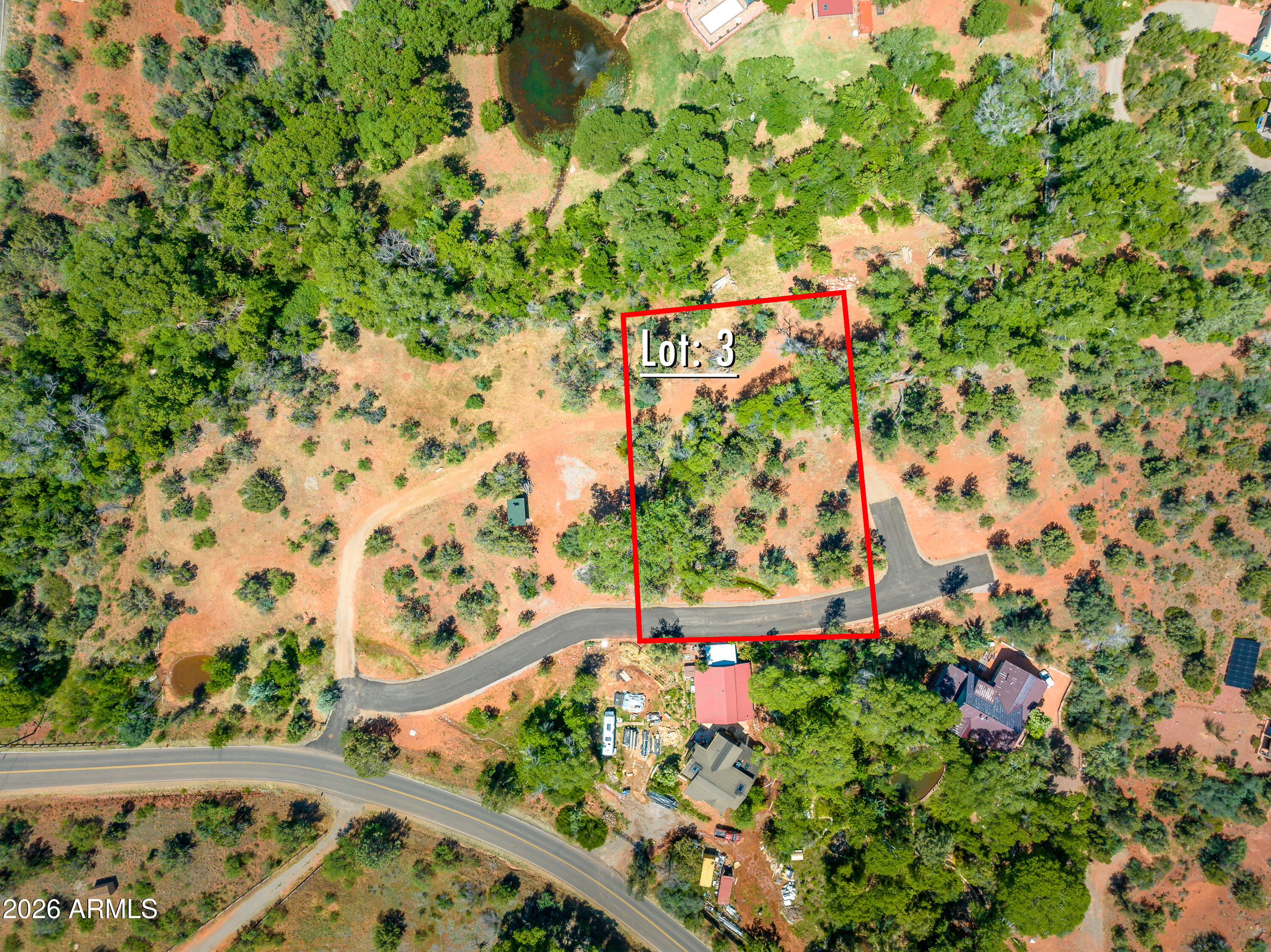 3155 red rock loop #3 Road 3, Sedona, AZ 86336 — Photo 1 of 20