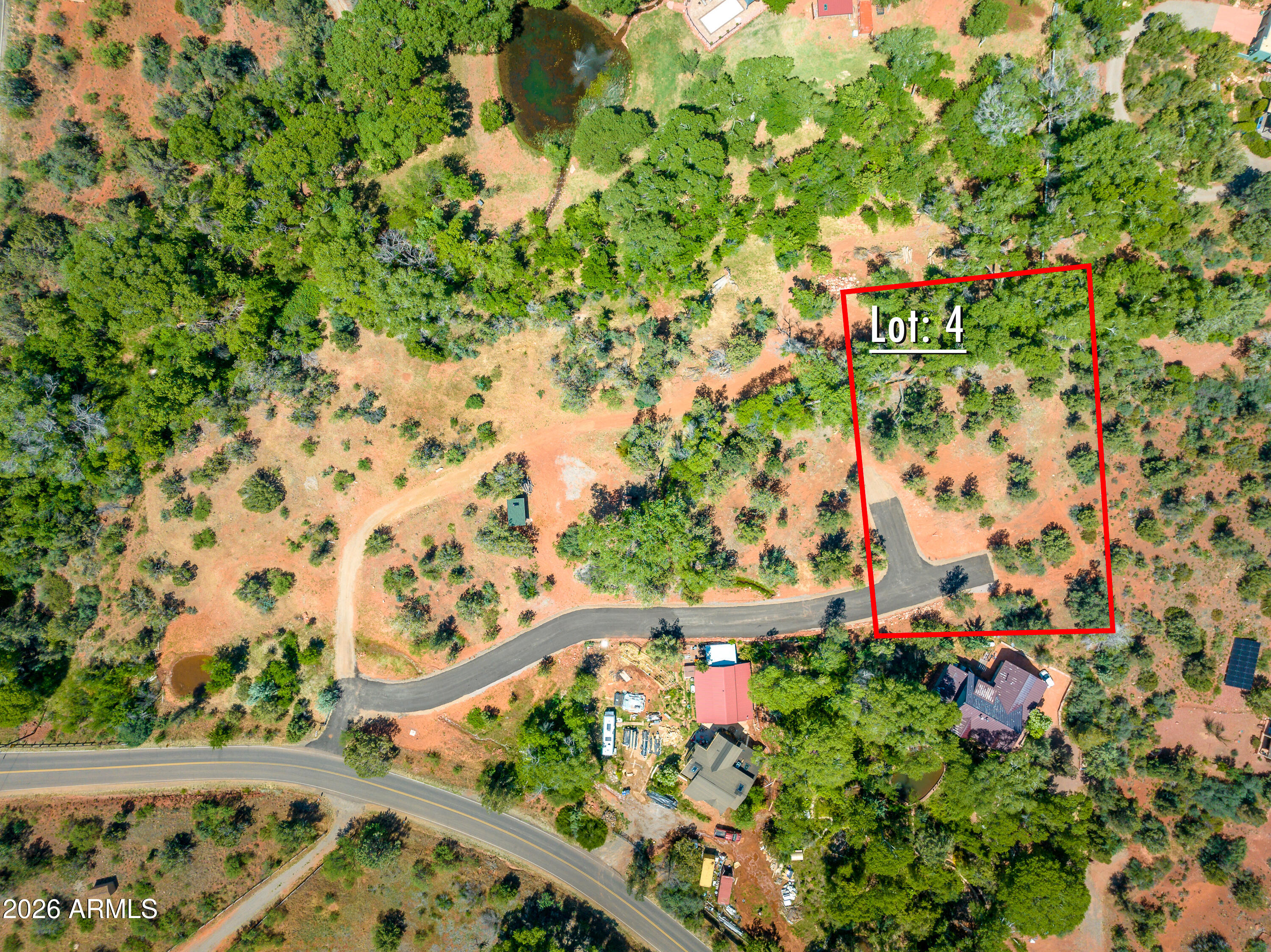 3155 red rock loop #4 Road 4, Sedona, AZ 86336 — Photo 1 of 22