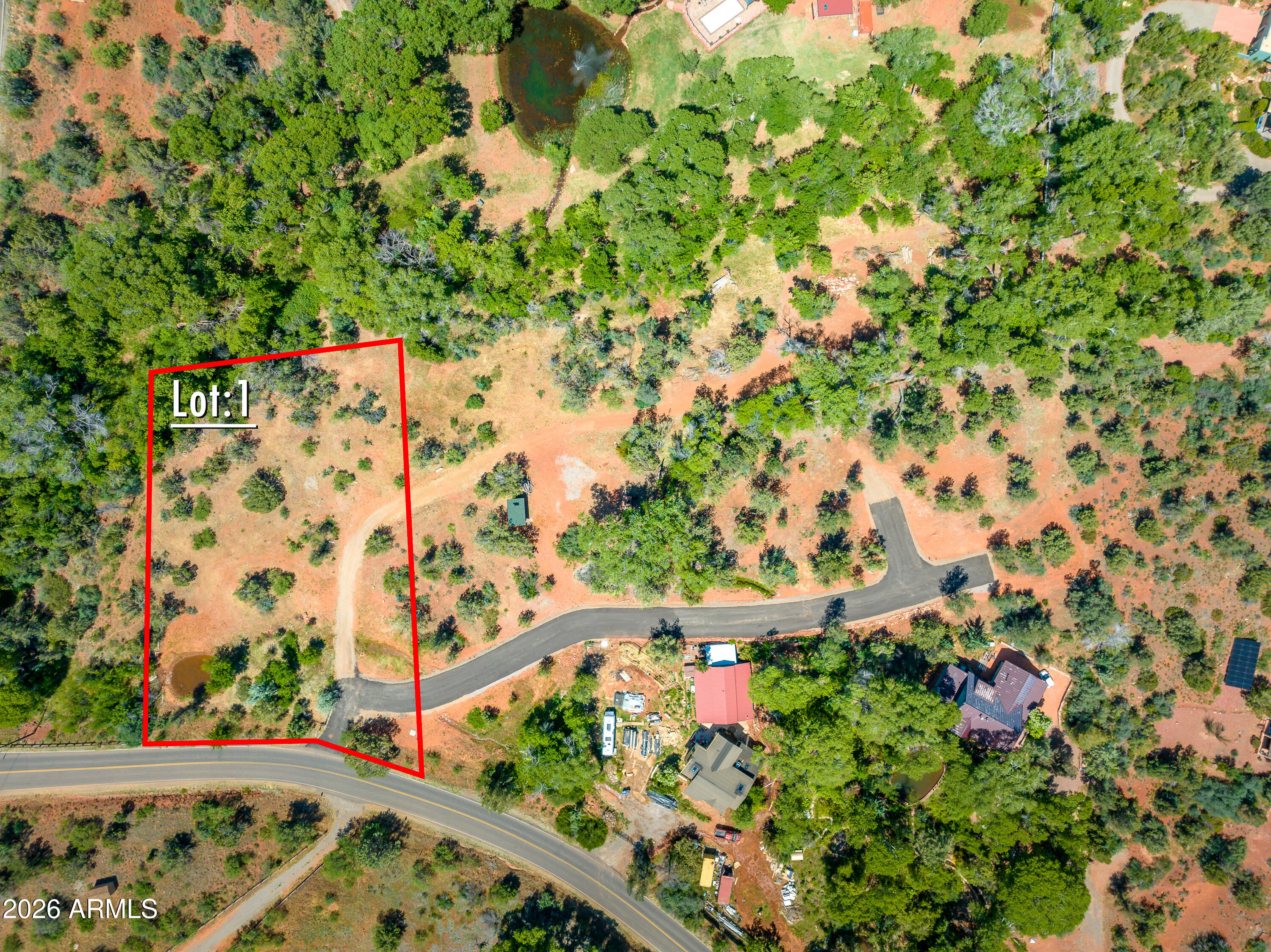 3155 Red Rock Loop Road 1, Sedona, AZ 86336 — Photo 1 of 18