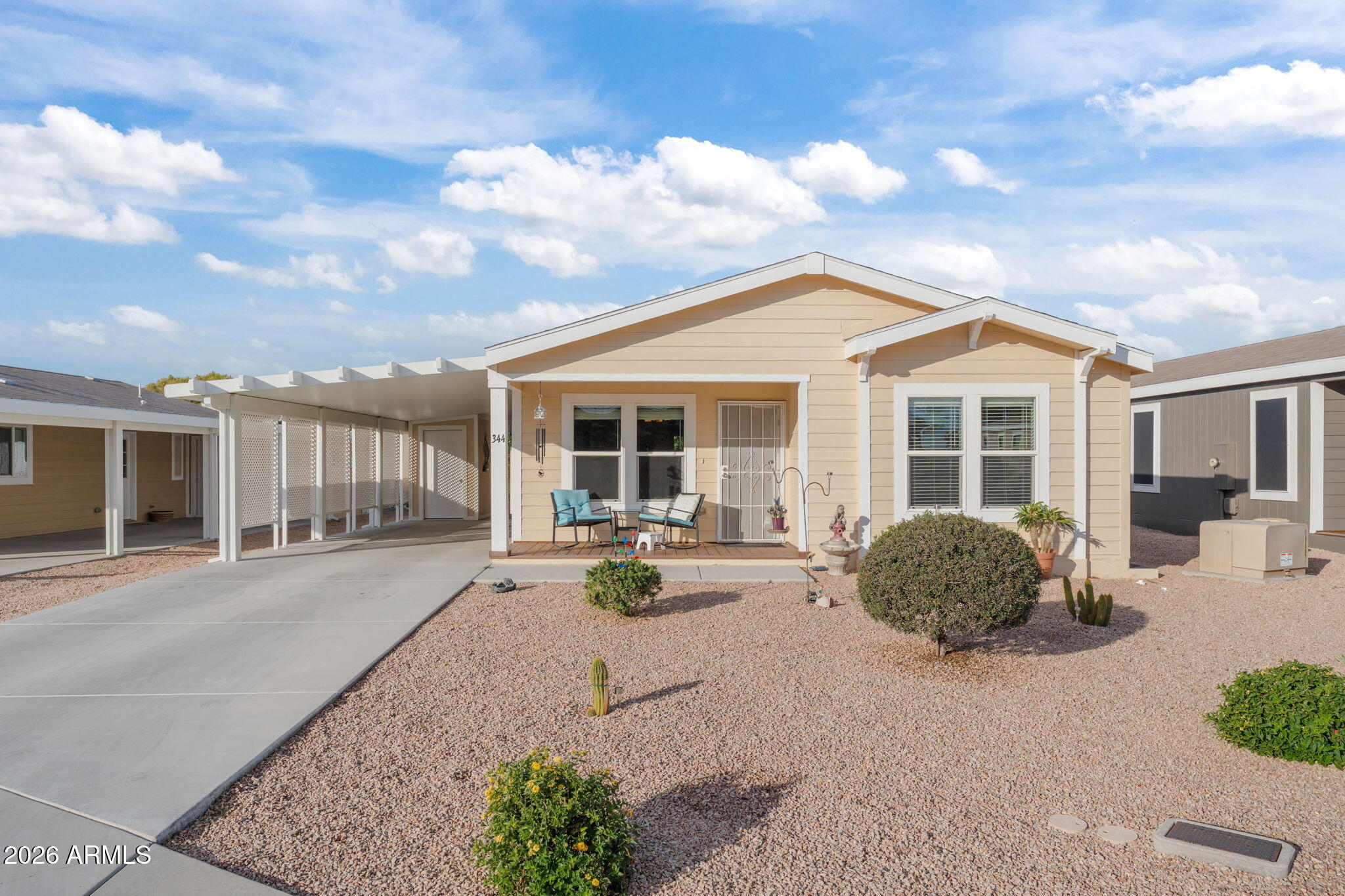 2501 W WICKENBURG Way 344, Wickenburg, AZ 85390 — Photo 1 of 37