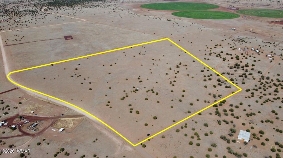 Lot 140 5525, Concho, AZ 85924