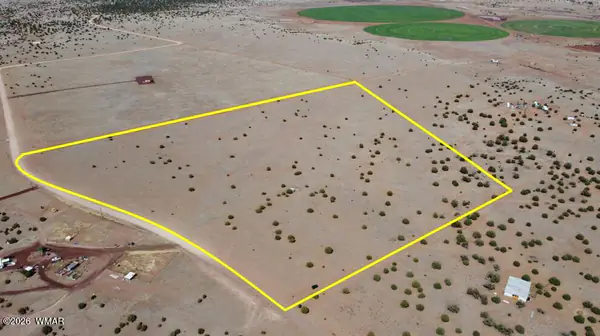Lot 140 5525, Concho, AZ 85924