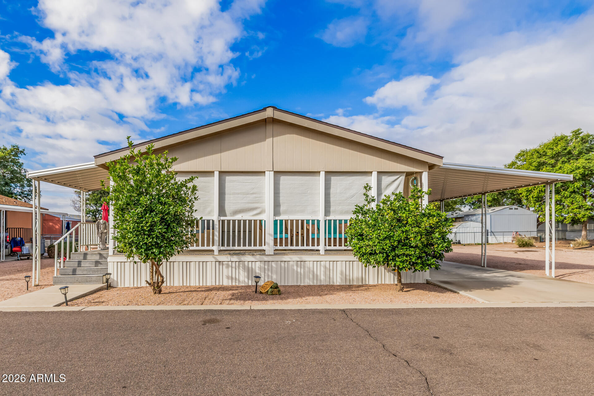 2200 N DELAWARE Drive 77, Apache Junction, AZ 85120 — Photo 1 of 35