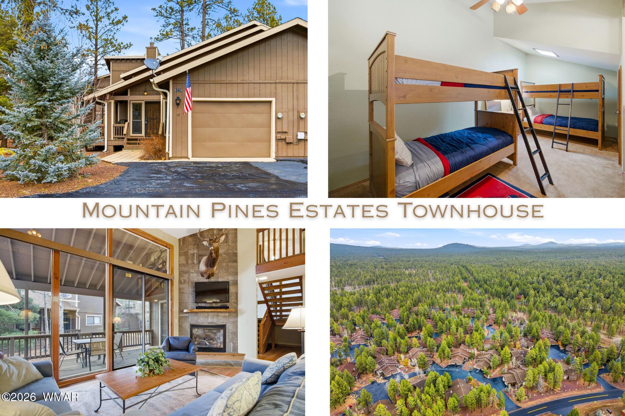 5776 Spruce Circle 17, Pinetop, AZ 85935