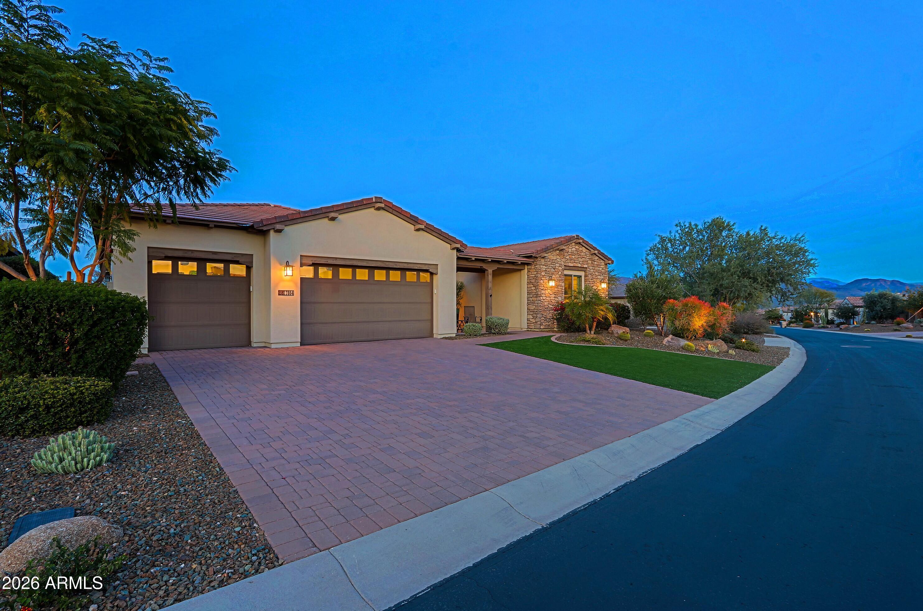 17864 E PARIA CANYON Drive, Rio Verde, AZ 85263 — Photo 1 of 66