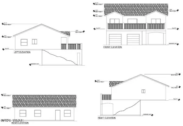 890 E Bull Duck Lane, Taylor, AZ 85939