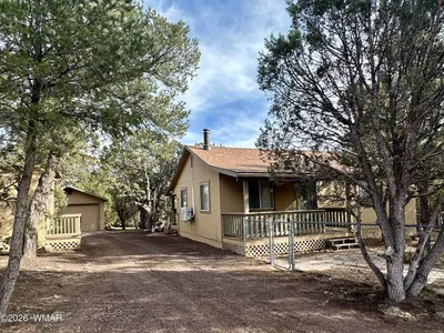 2927 Wildcat Trail, Overgaard, AZ 85933