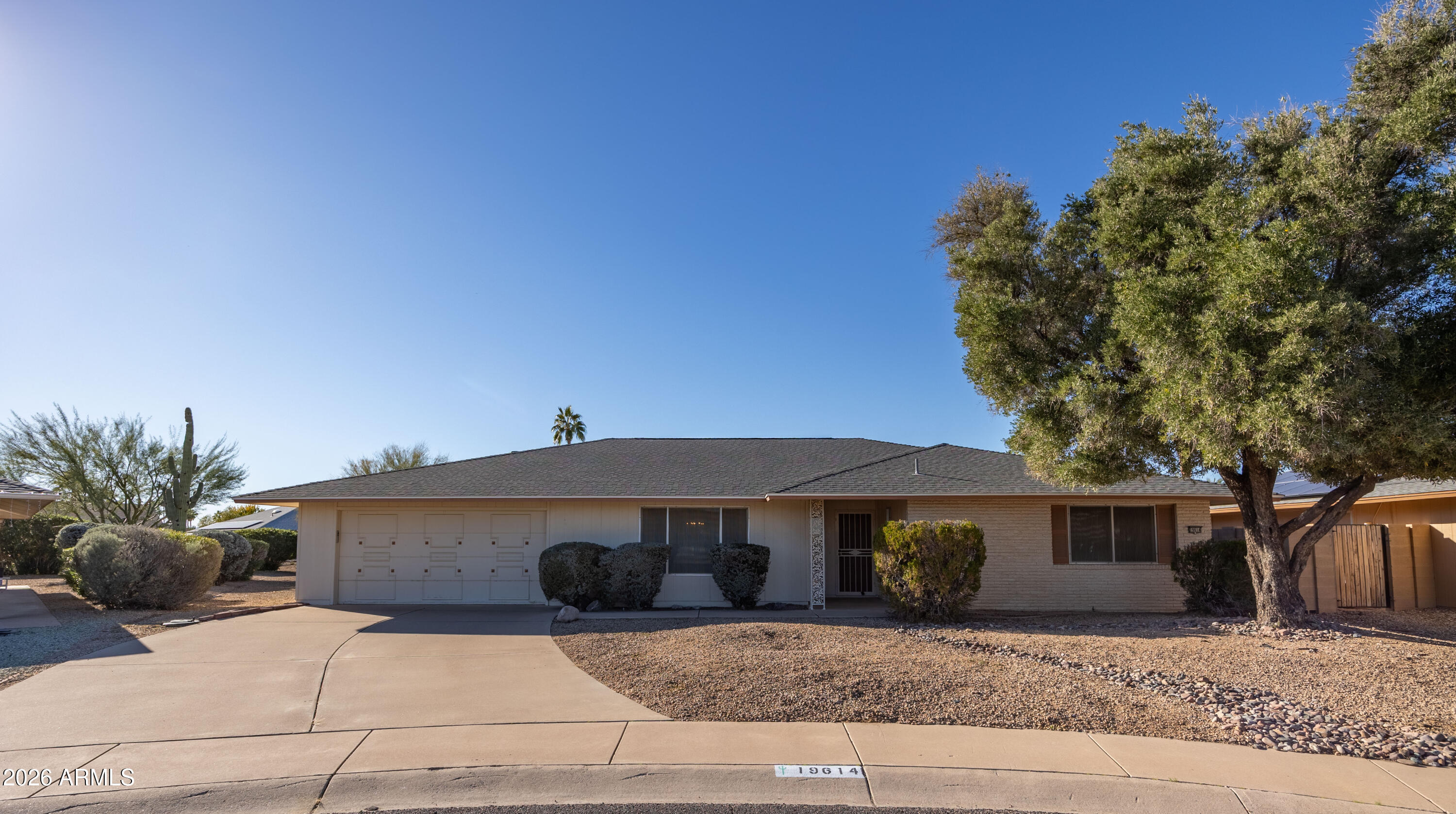 19614 N 132nd Drive, Sun City West, AZ 85375 — Photo 1 of 25