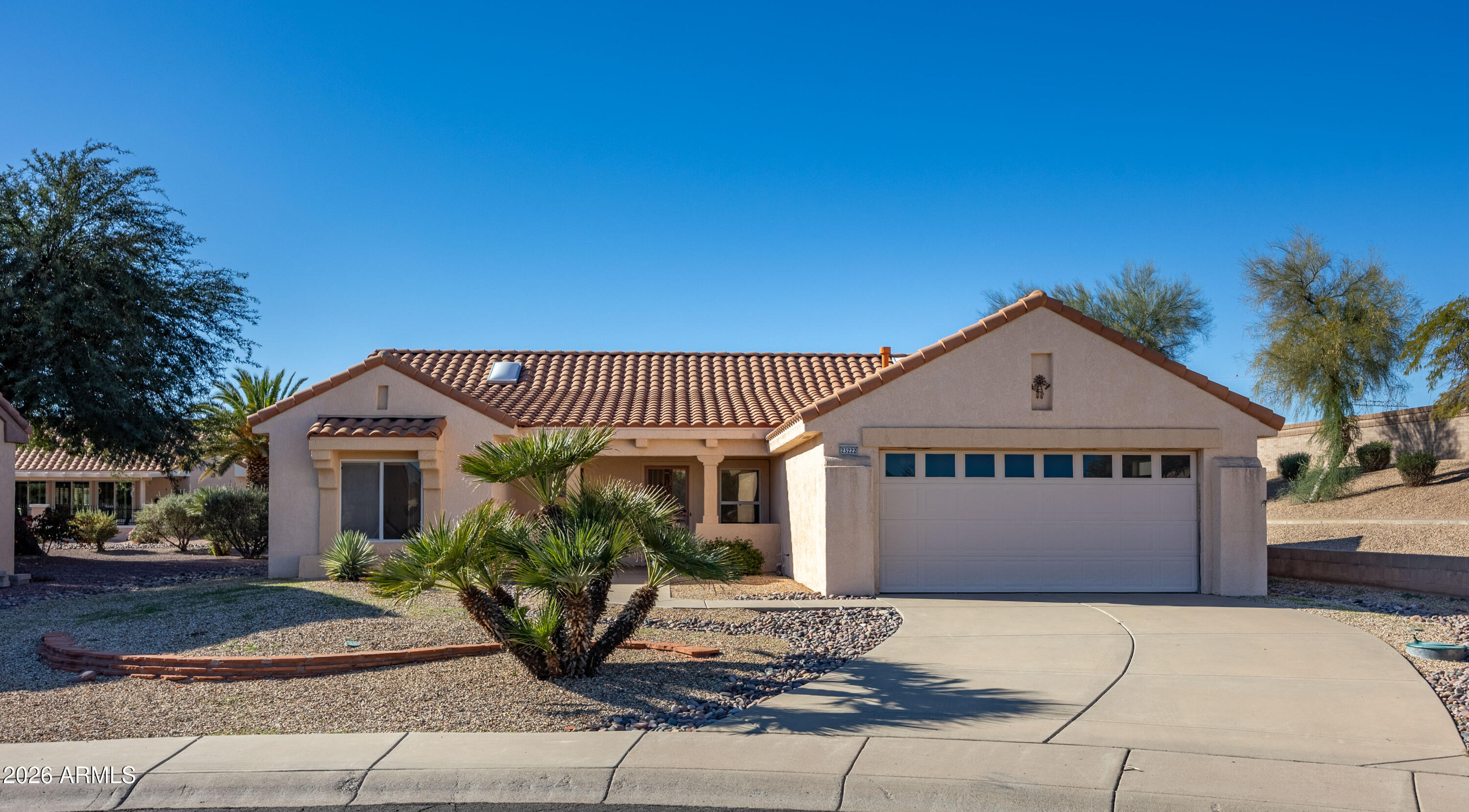 23222 N 144TH Drive, Sun City West, AZ 85375 — Photo 1 of 25