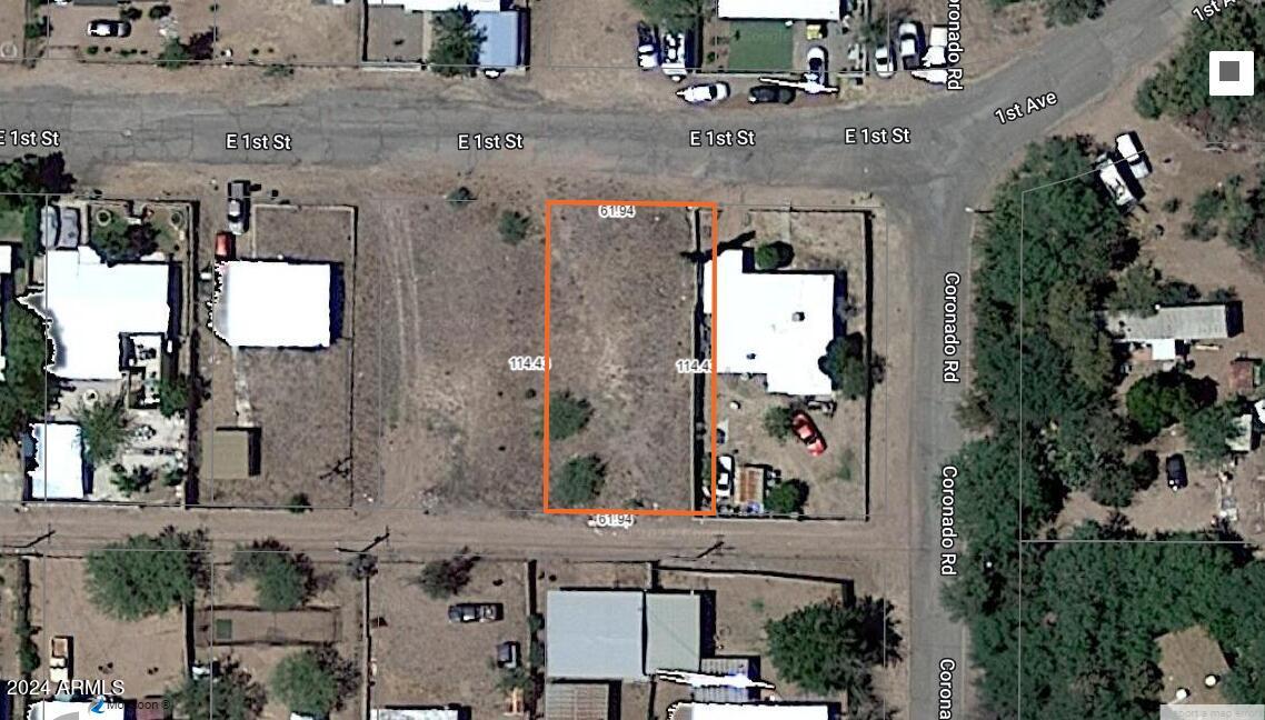 116 E 1ST Street 2, Mammoth, AZ 85618 — Photo 1 of 8