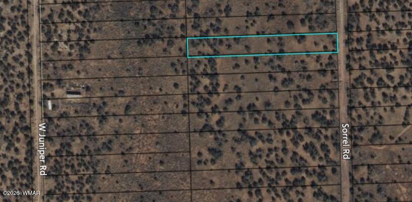 4158 Sorrel Road, Snowflake, AZ 85937
