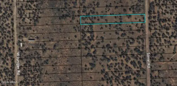 4158 Sorrel Road, Snowflake, AZ 85937