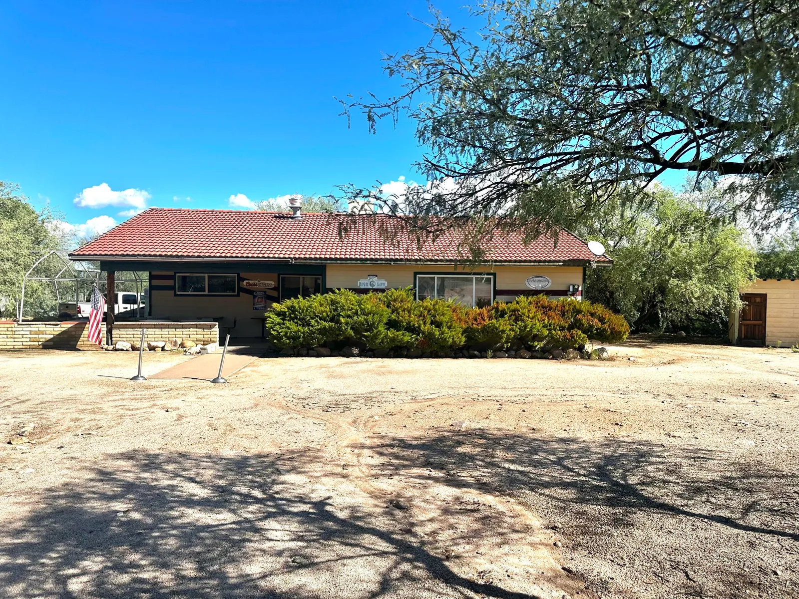 100 E Salado Trail, Tonto Basin, AZ 85553 — Photo 1 of 21