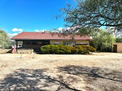 100 E Salado Trail, Tonto Basin, AZ 85553