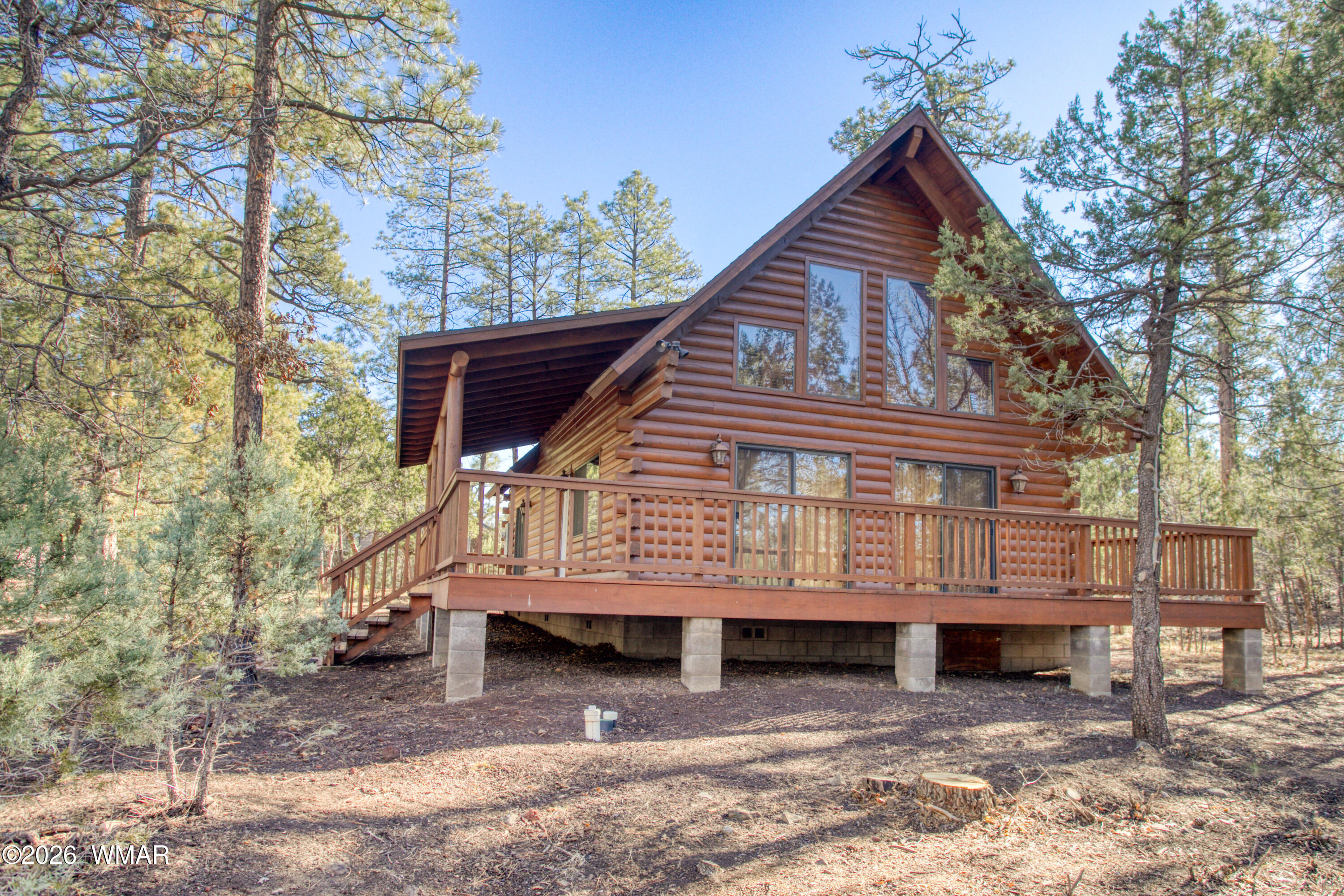 1649 N Blue Grass Ranch Drive, Lakeside, AZ 85929