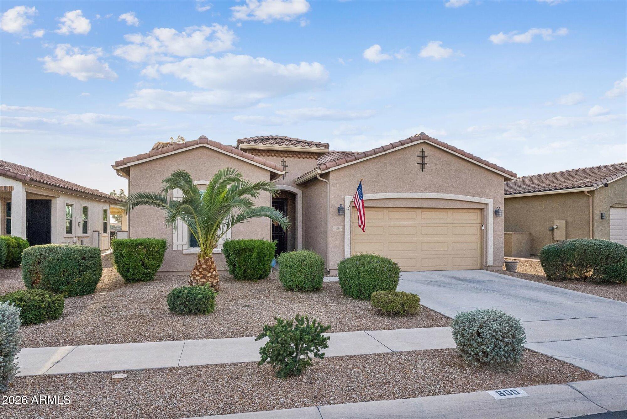 600 N San Ricardo Trail, Casa Grande, AZ 85194 — Photo 1 of 37