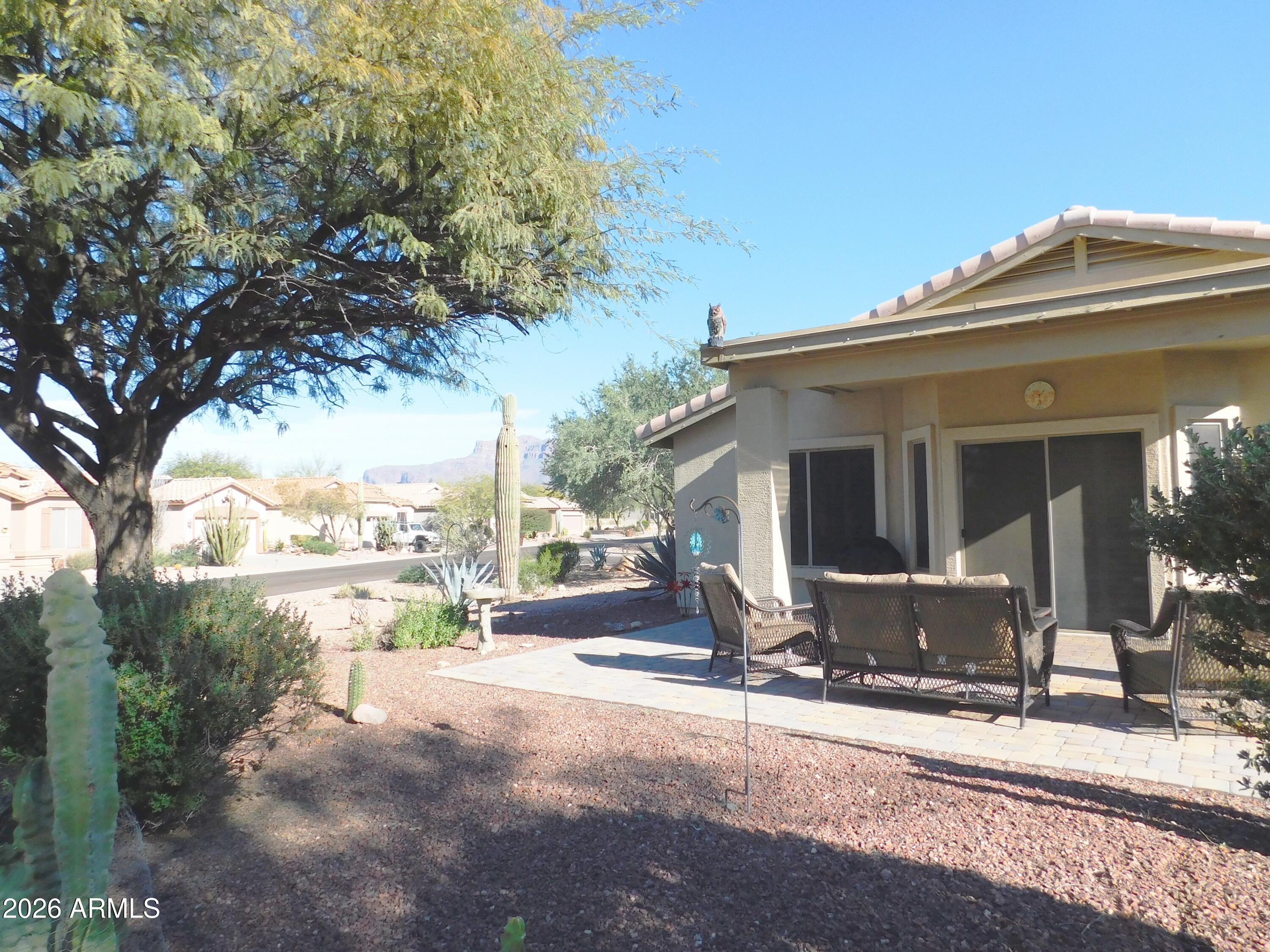 7489 E PALO BREA Drive, Gold Canyon, AZ 85118 — Photo 1 of 22