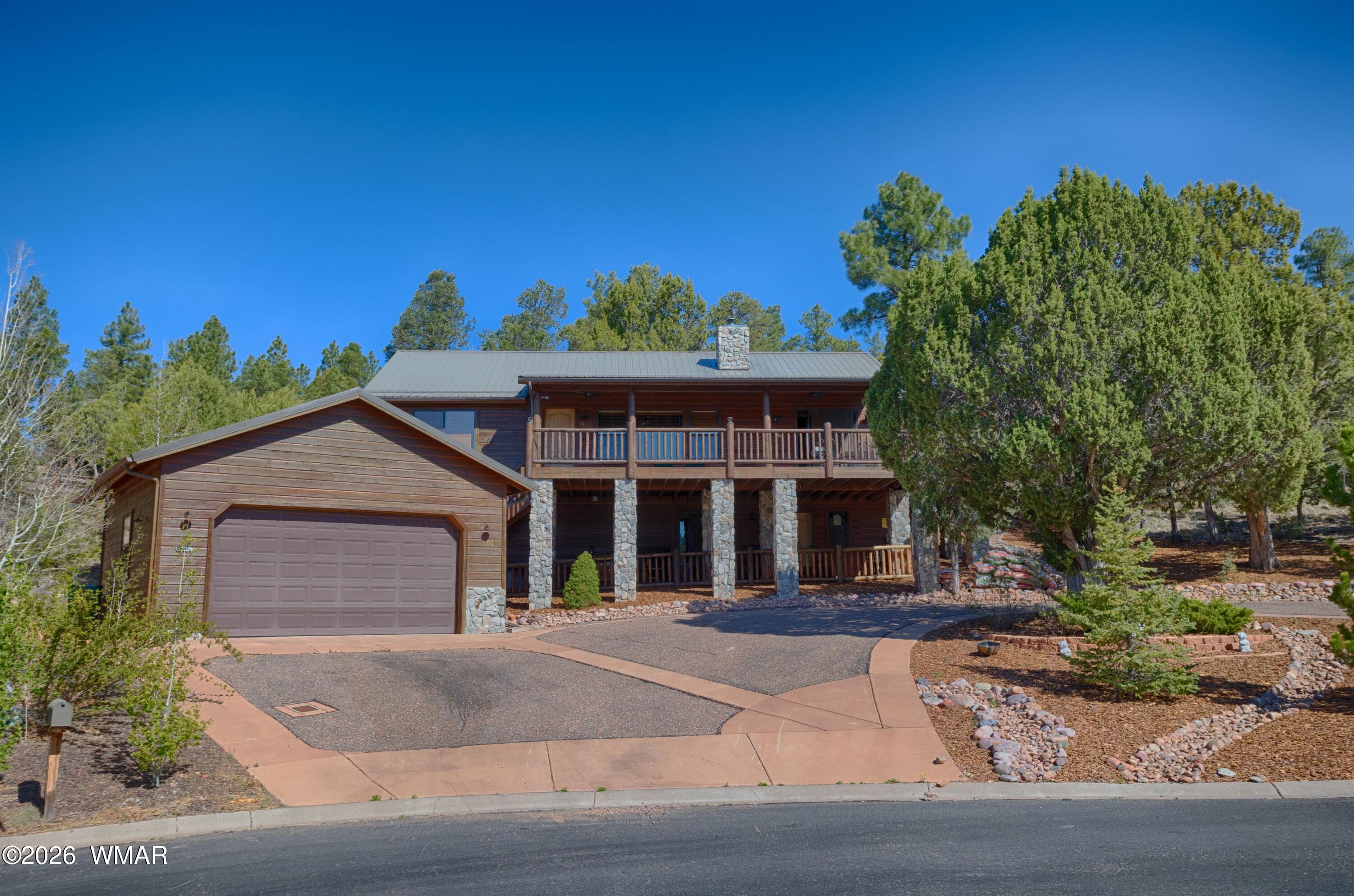 1600 N Mustang Circle, Show Low, AZ 85901 — Photo 1 of 27