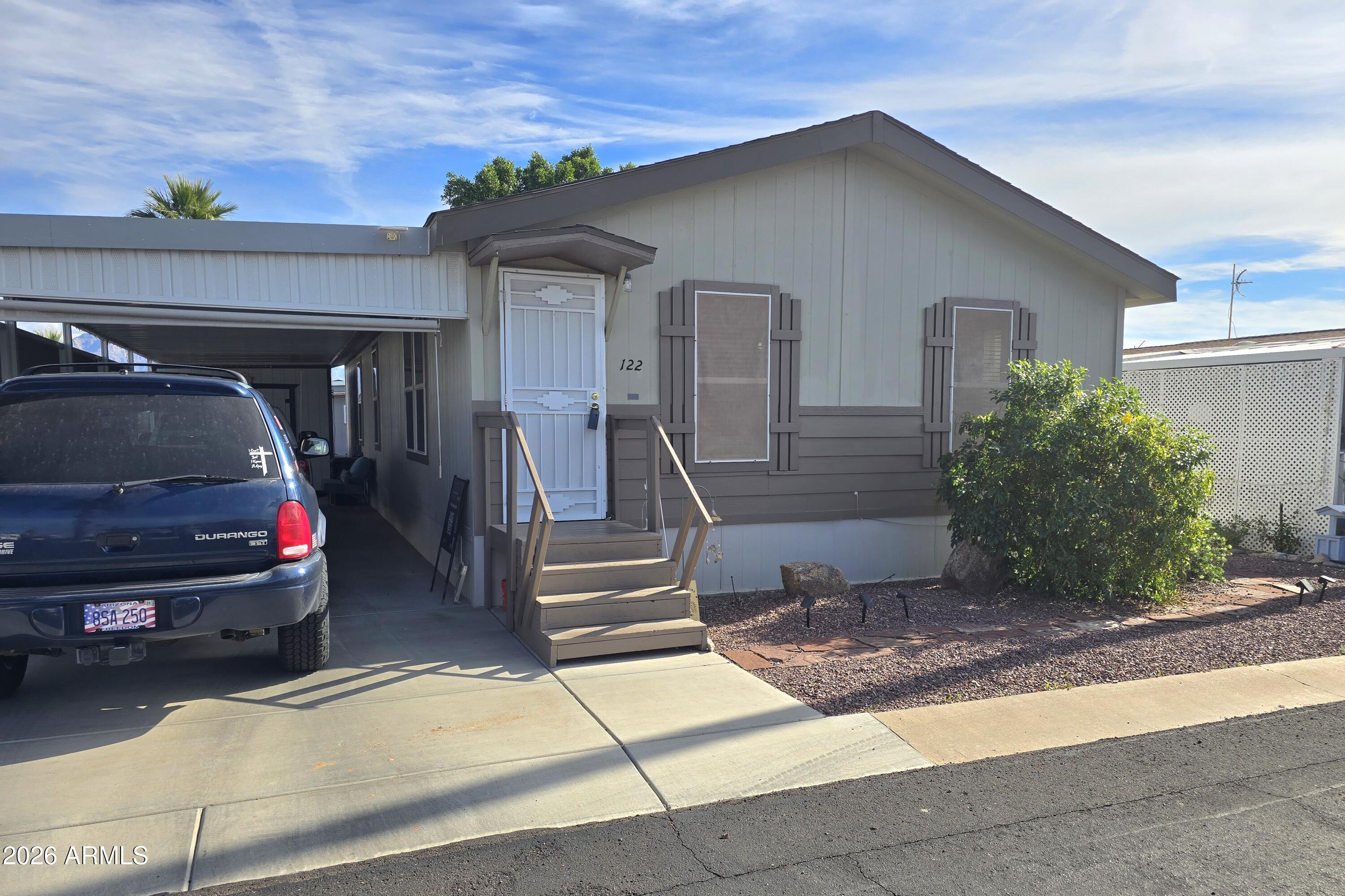 351 N Meridian Road 122, Apache Junction, AZ 85120 — Photo 1 of 22