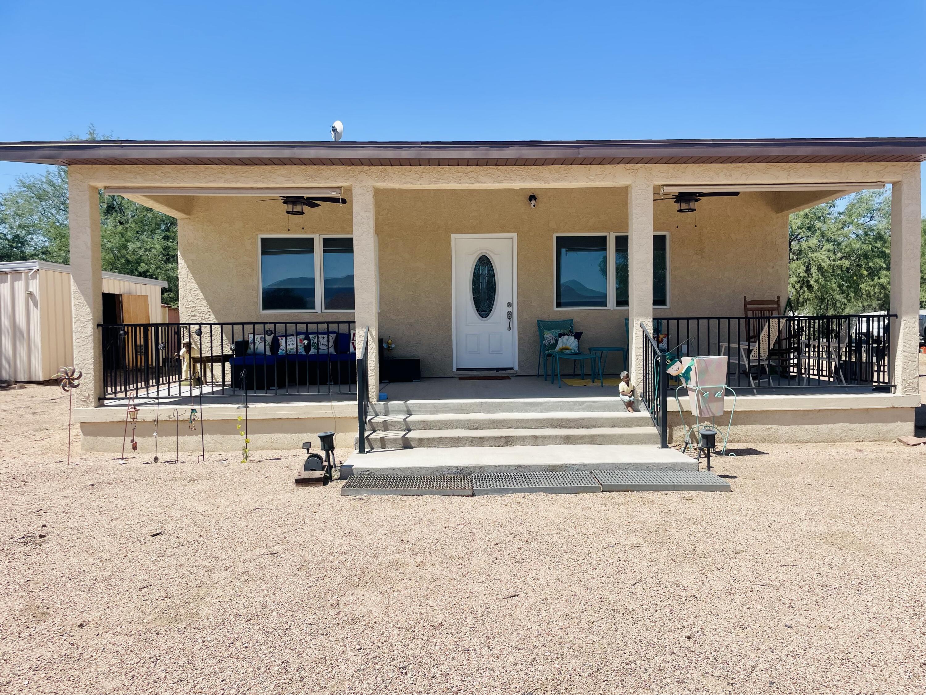 454 N SLEEPY HOLLOW Lane, Tonto Basin, AZ 85553 — Photo 1 of 35