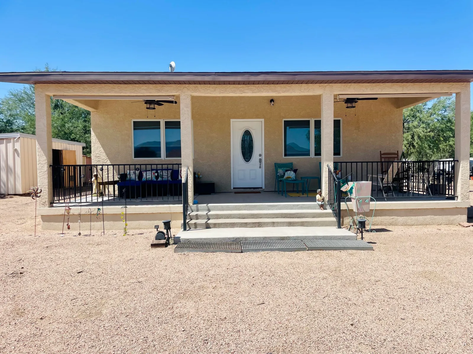 454 N SLEEPY HOLLOW Lane, Tonto Basin, AZ 85553 — Photo 1 of 35