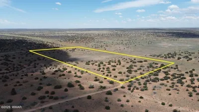 595 Lot Graham Road, Heber, AZ 85928