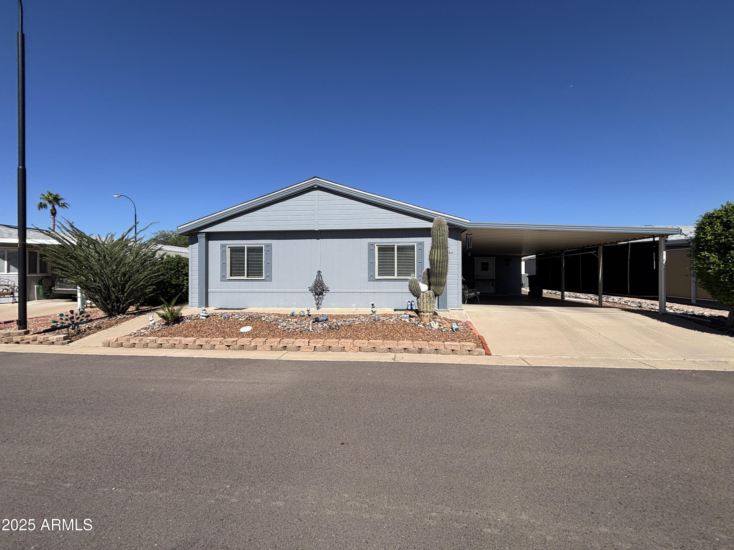 2400 E Baseline Avenue 80, Apache Junction, AZ 85119 — Photo 1 of 33