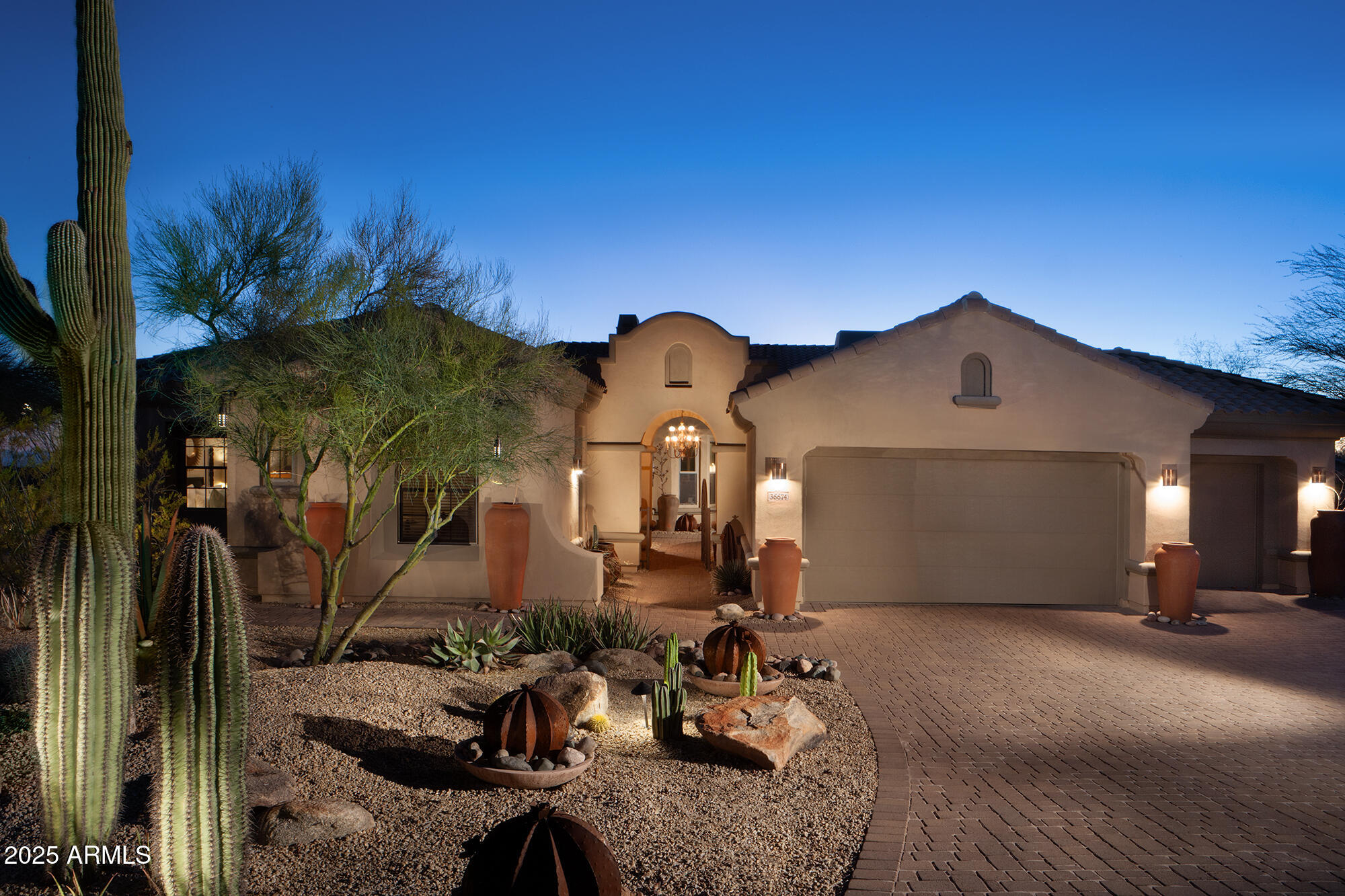 36674 N VASARI Drive, Scottsdale, AZ 85262 — Photo 1 of 76