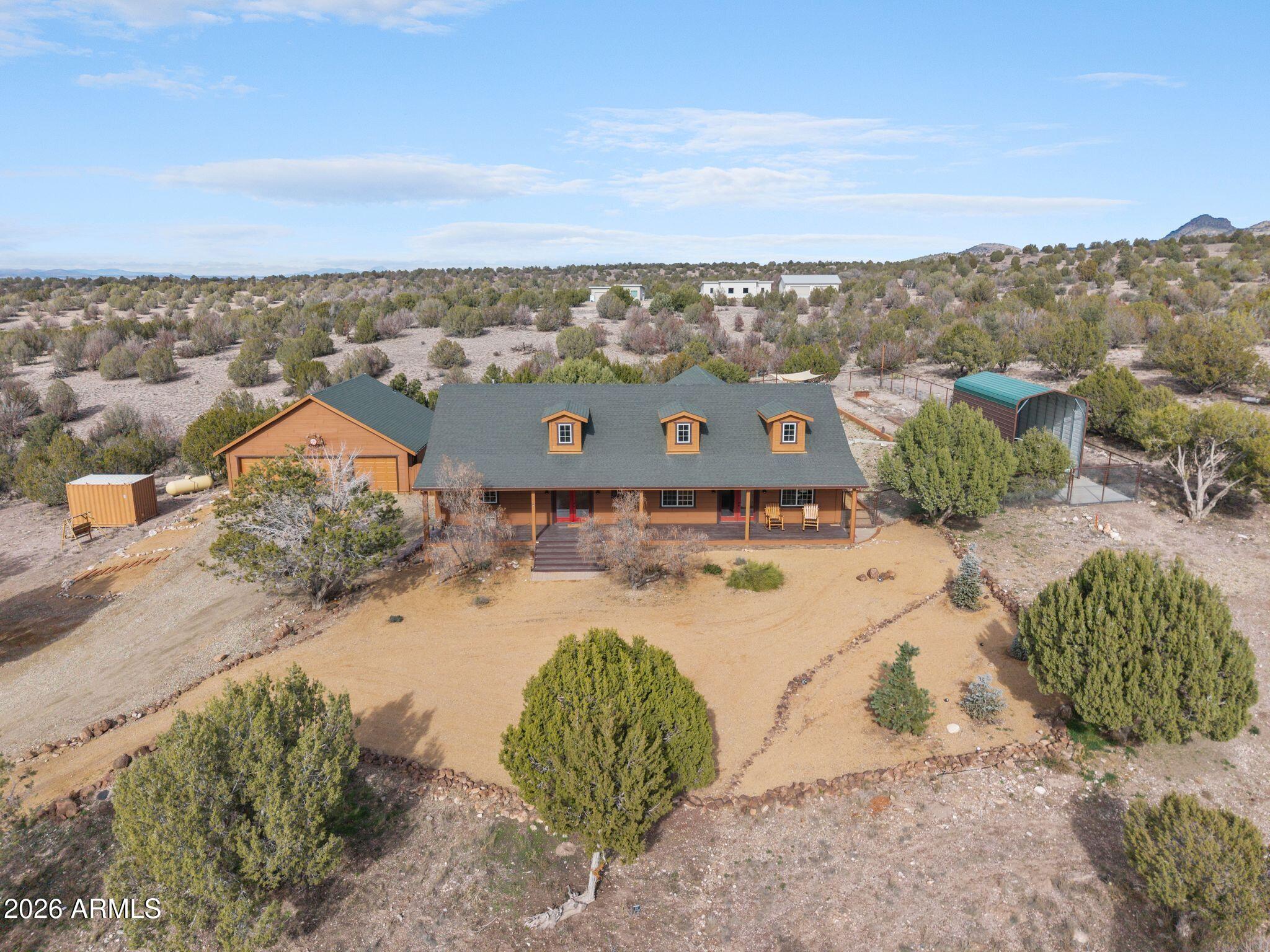 7500 W PASTURE Lane, Prescott, AZ 86305 — Photo 1 of 55