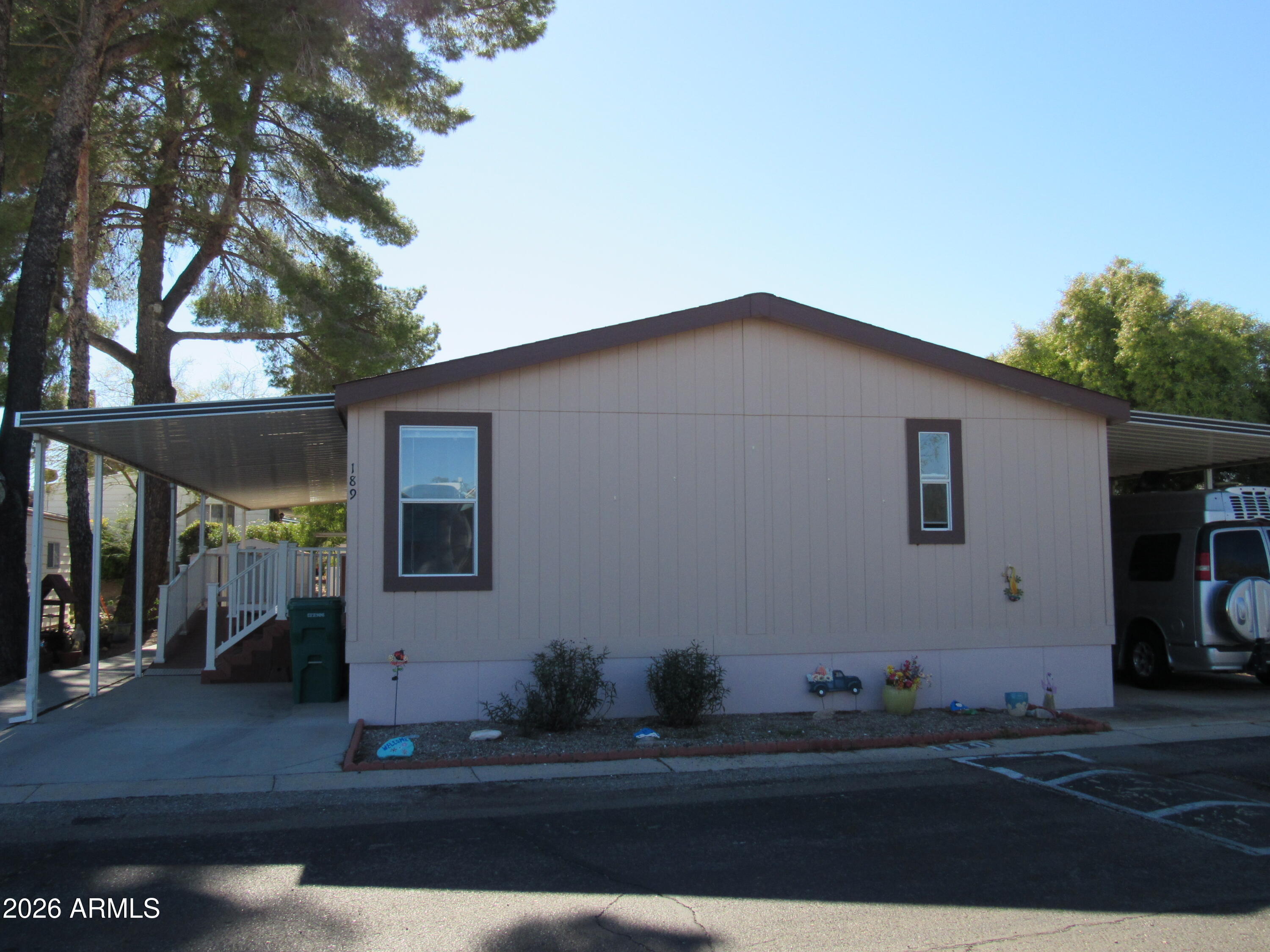 3411 S CAMINO SECO 189, Tucson, AZ 85730 — Photo 1 of 24
