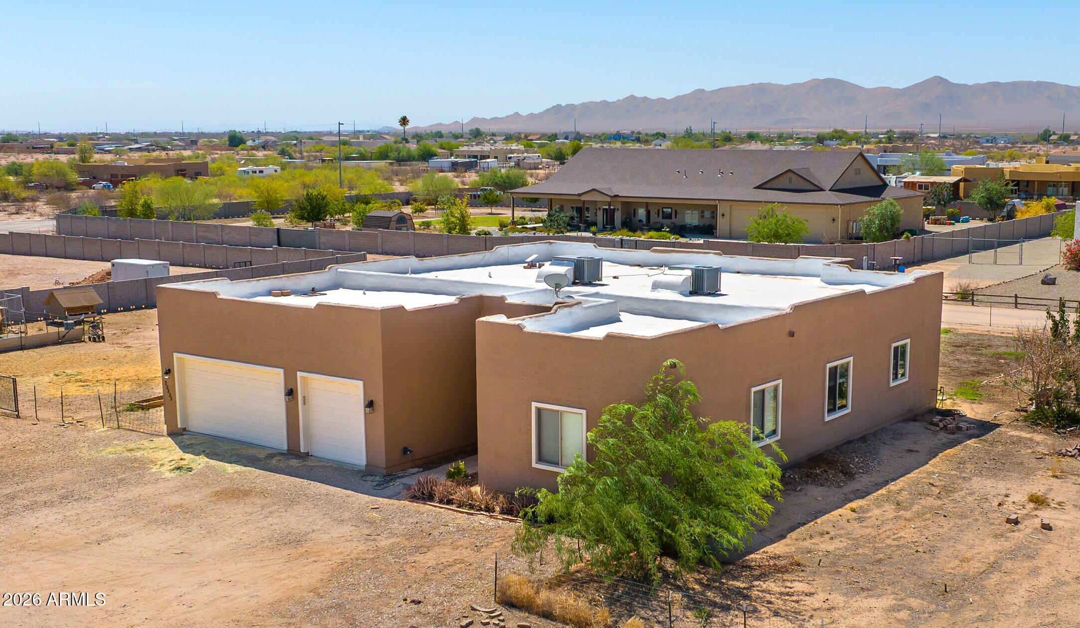 25535 W HUNTER Drive, Wittmann, AZ 85361 — Photo 1 of 32