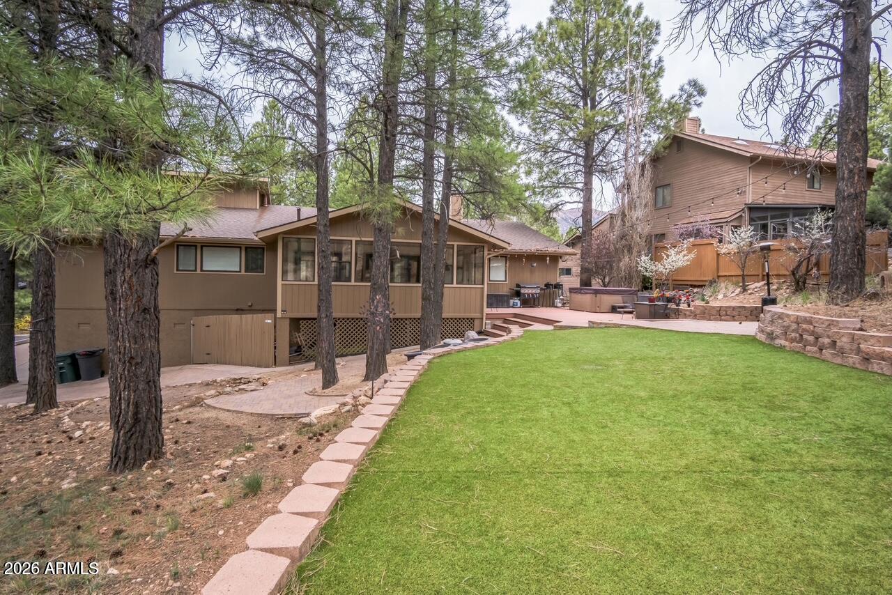 4362 E BURNING TREE Loop, Flagstaff, AZ 86004 — Photo 1 of 28