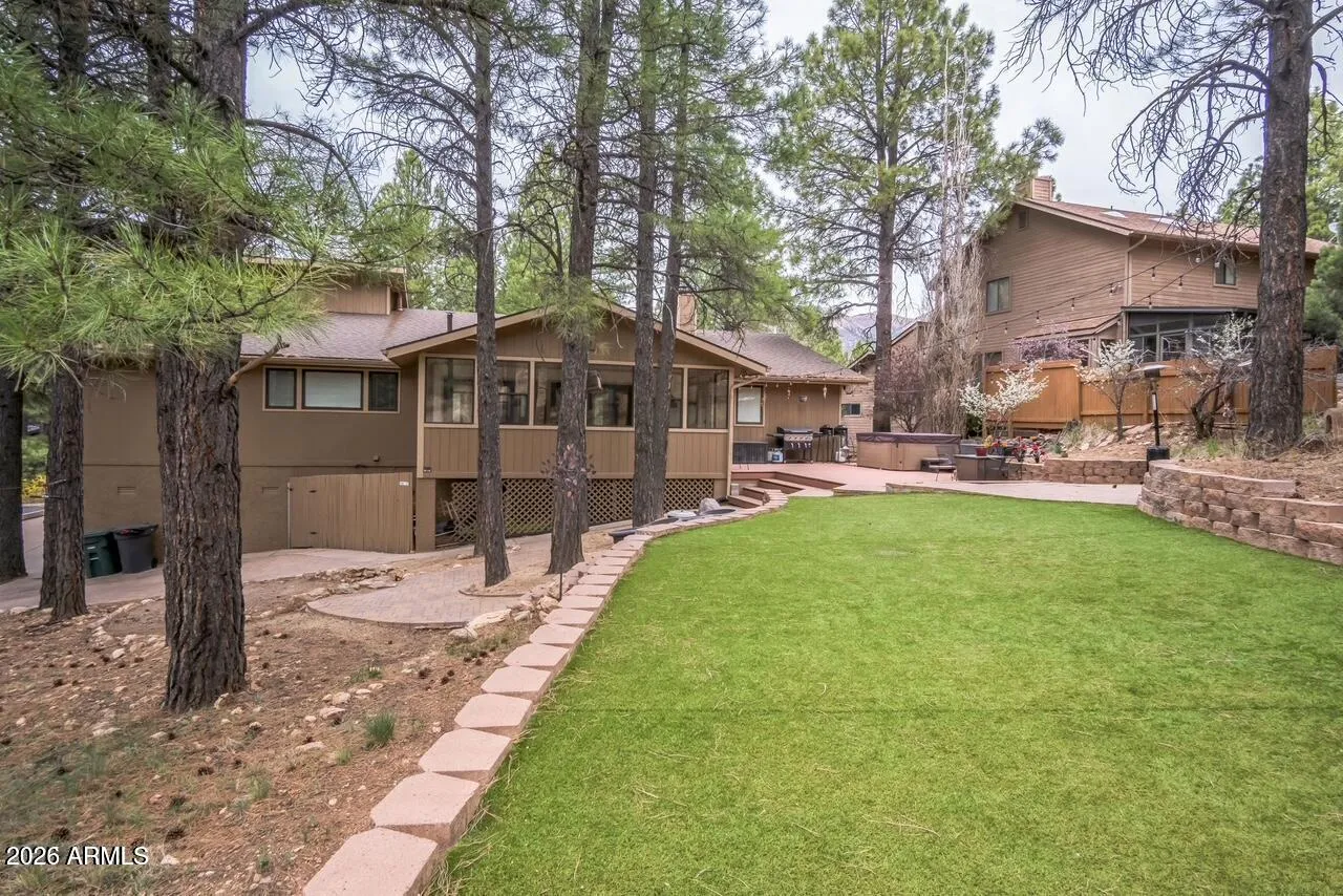 4362 E BURNING TREE Loop, Flagstaff, AZ 86004 — Photo 1 of 28