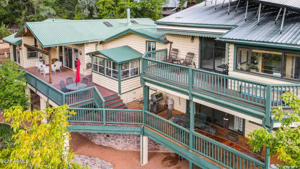 4678 N BEAR FLAT Road, Payson, AZ 85541