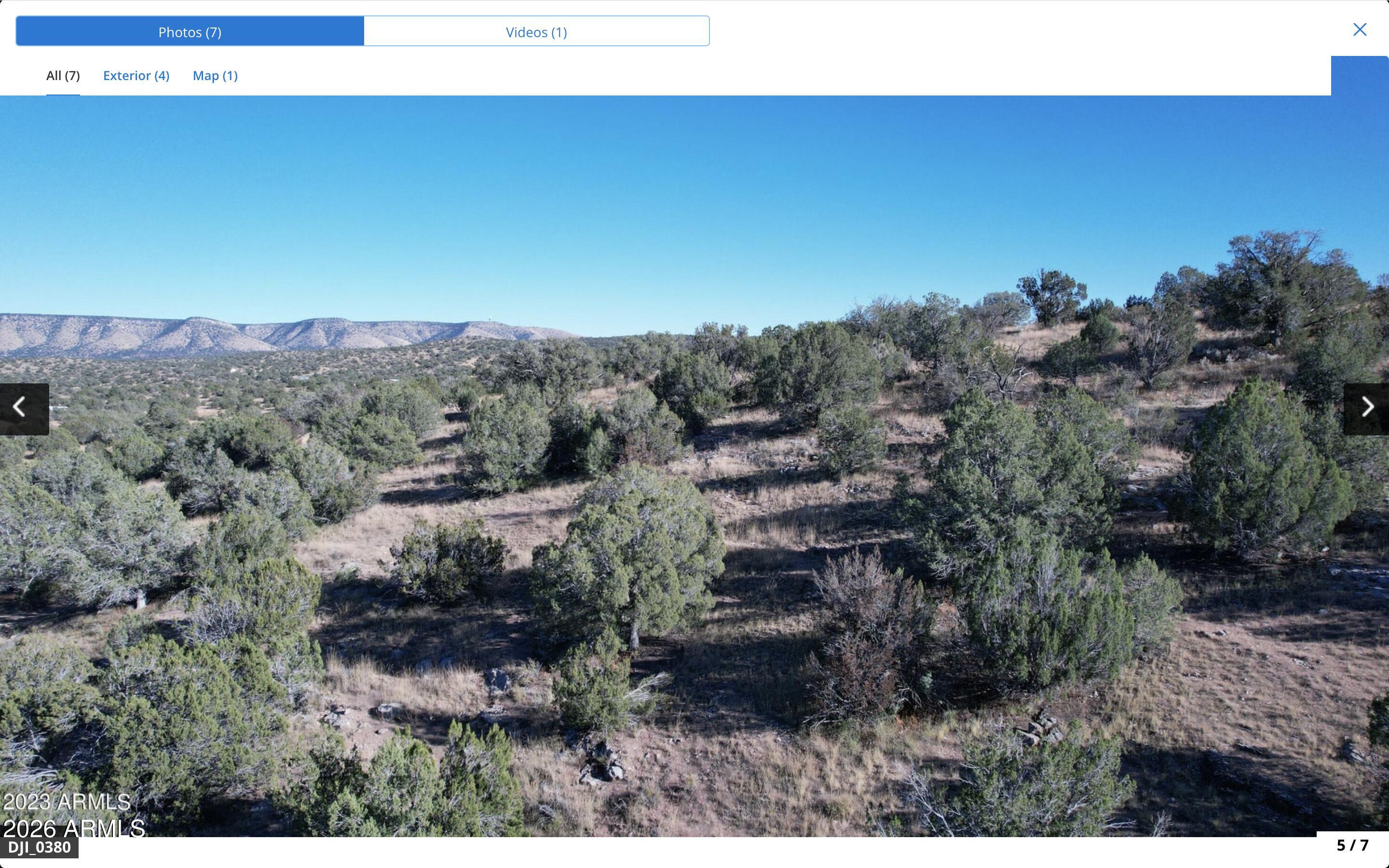 30863 W BASCONIA Road 4315, Seligman, AZ 86337 — Photo 1 of 8