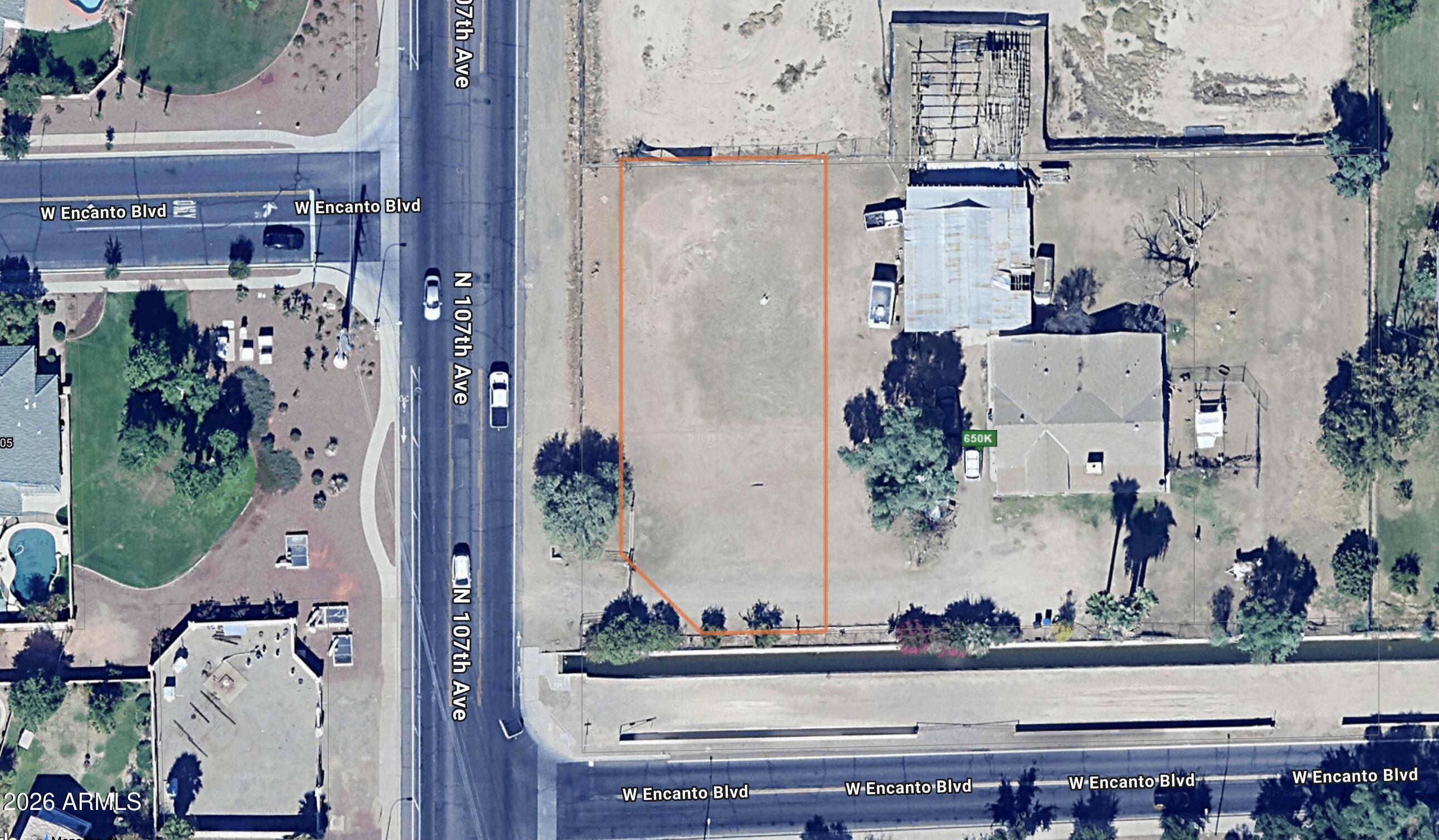 0 N 107th Avenue -, Avondale, AZ 85392 — Photo 1 of 3