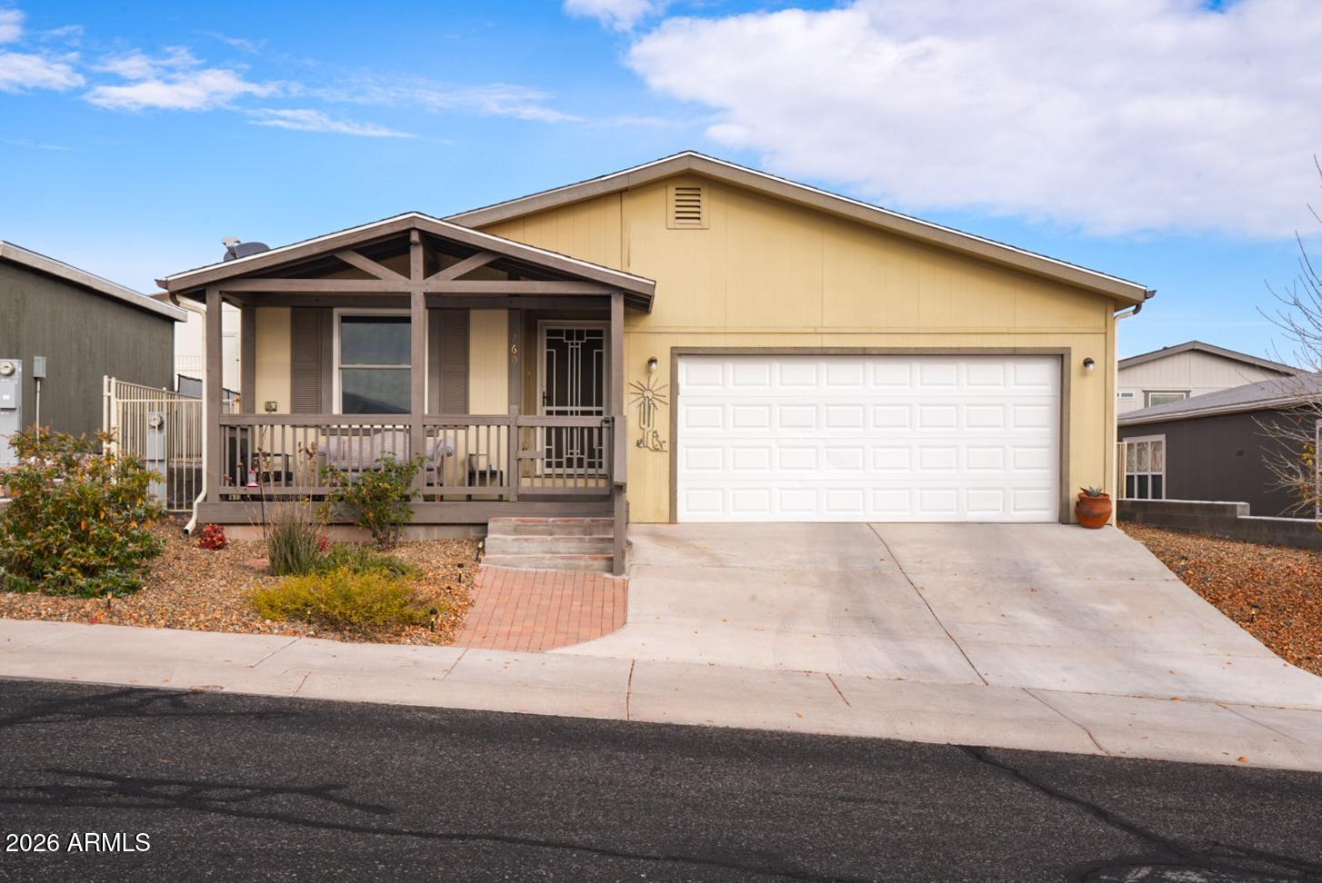 260 BOULDER Lane, Cottonwood, AZ 86326 — Photo 1 of 37