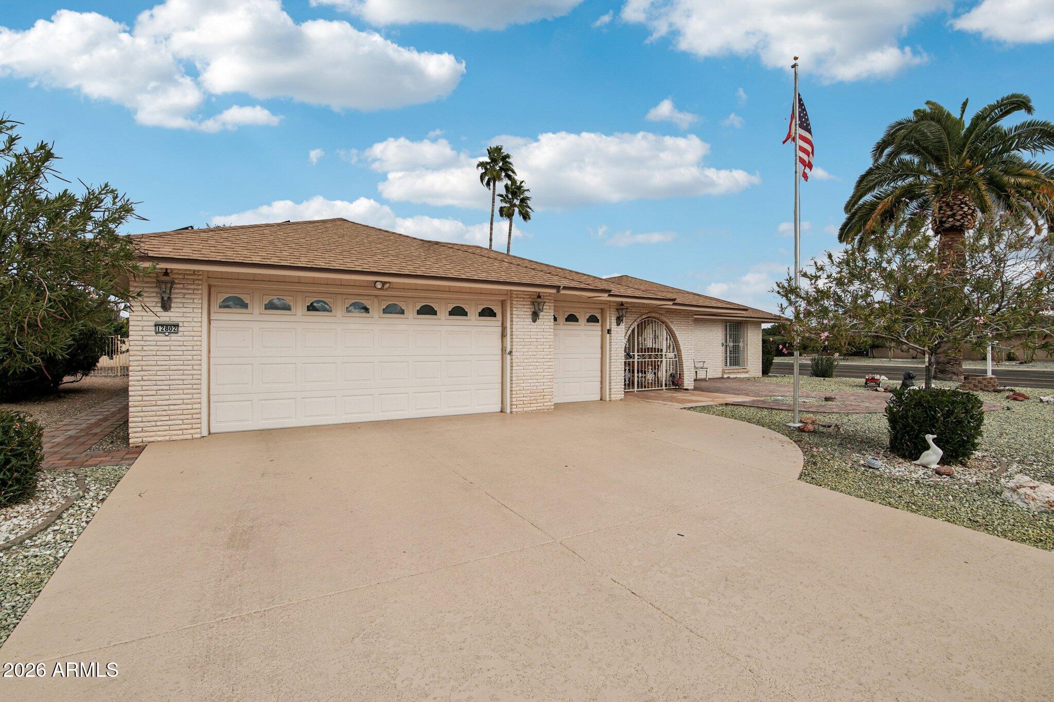 12802 W MESA VERDE Drive, Sun City West, AZ 85375 — Photo 1 of 35