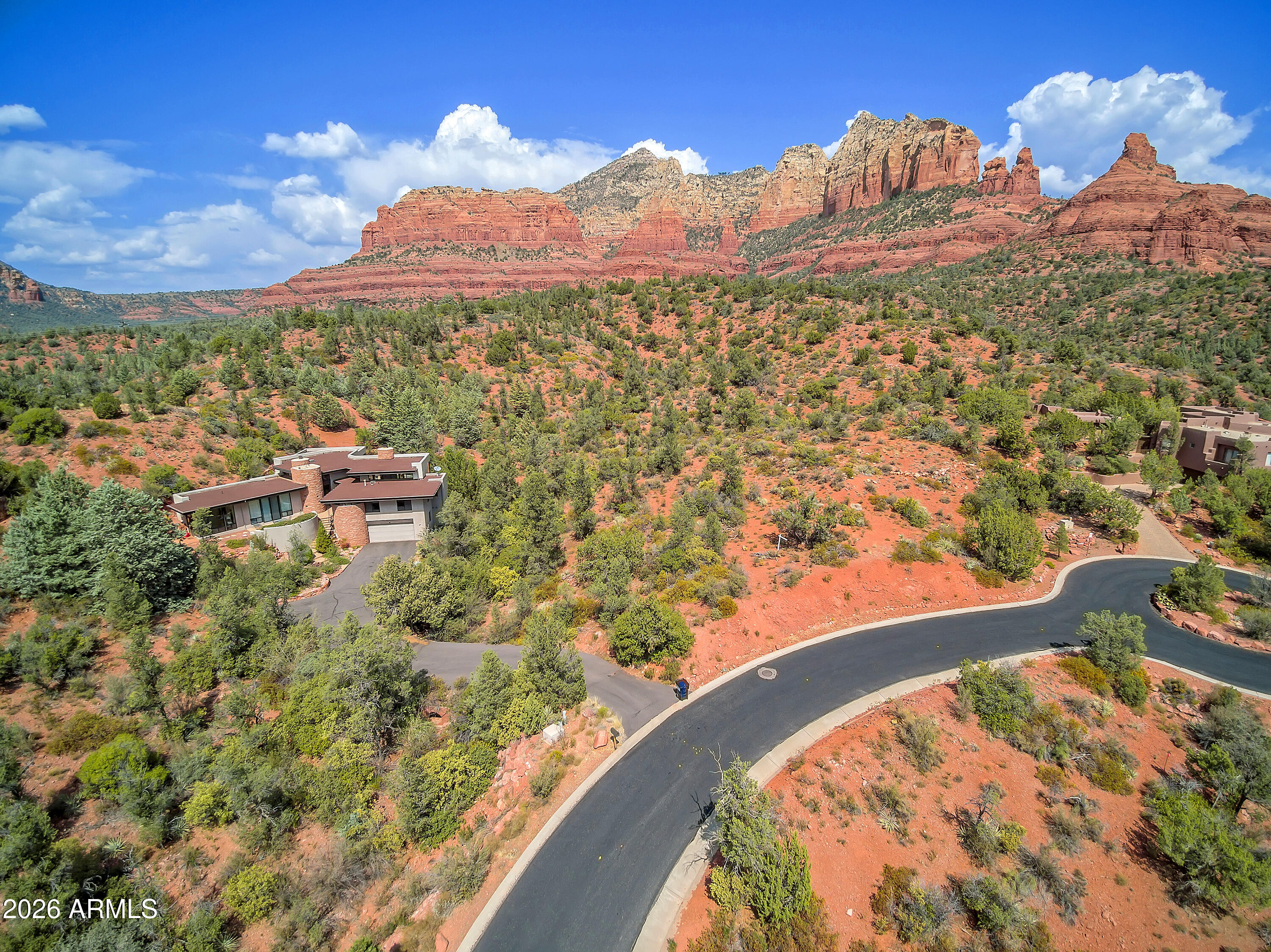55 STEAMBOAT Trail 11, Sedona, AZ 86336 — Photo 1 of 15