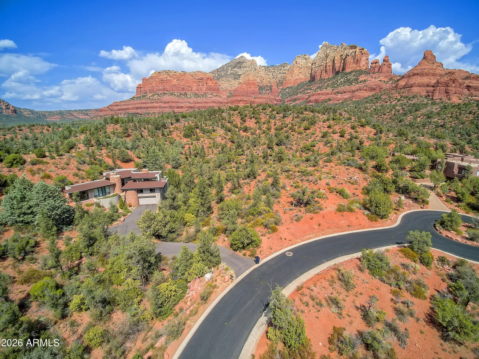 55 STEAMBOAT Trail 11, Sedona, AZ 86336 — Photo 1 of 15