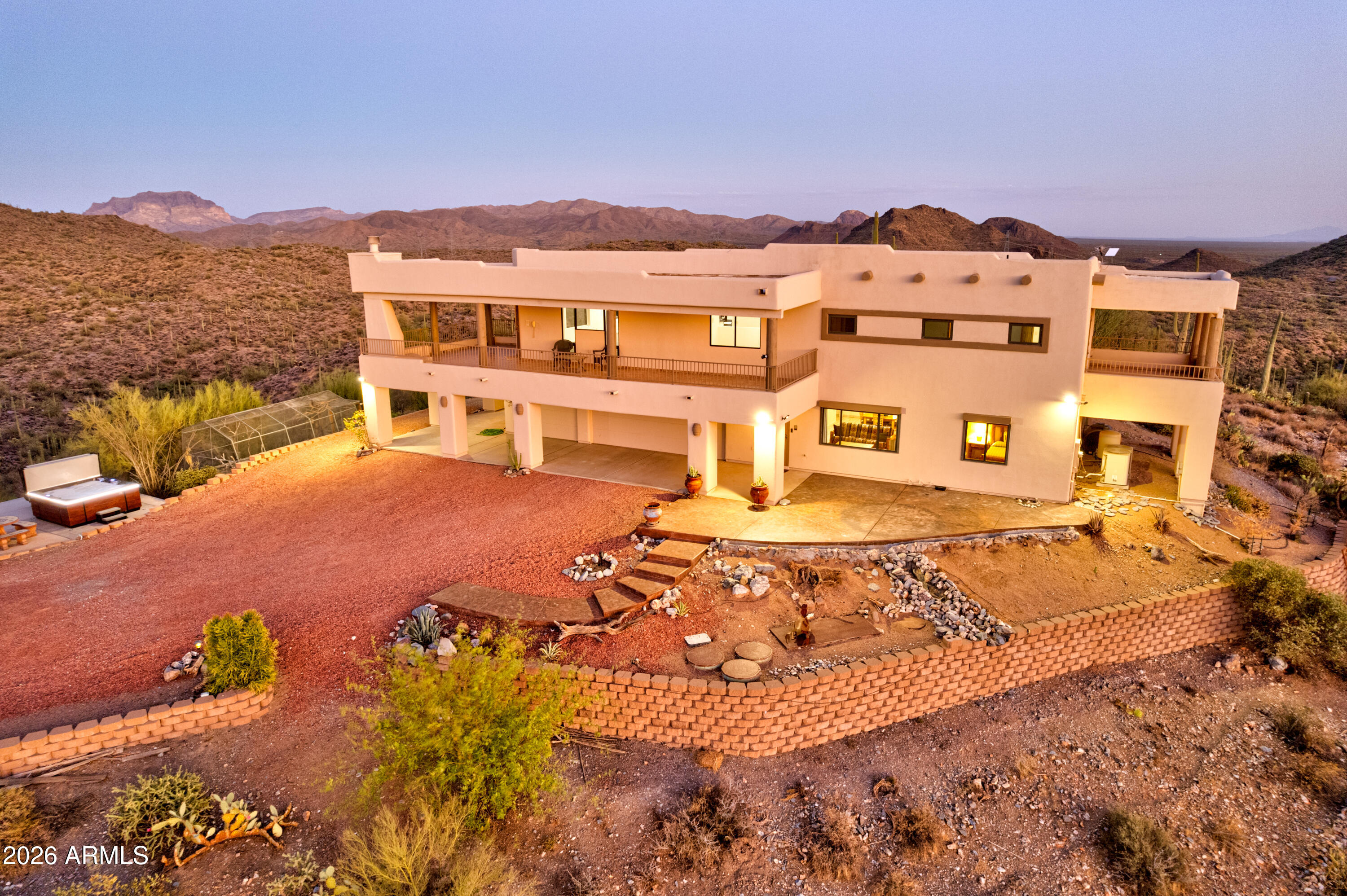 3246 N SILVER TIP Trail, Queen Valley, AZ 85118 — Photo 1 of 138