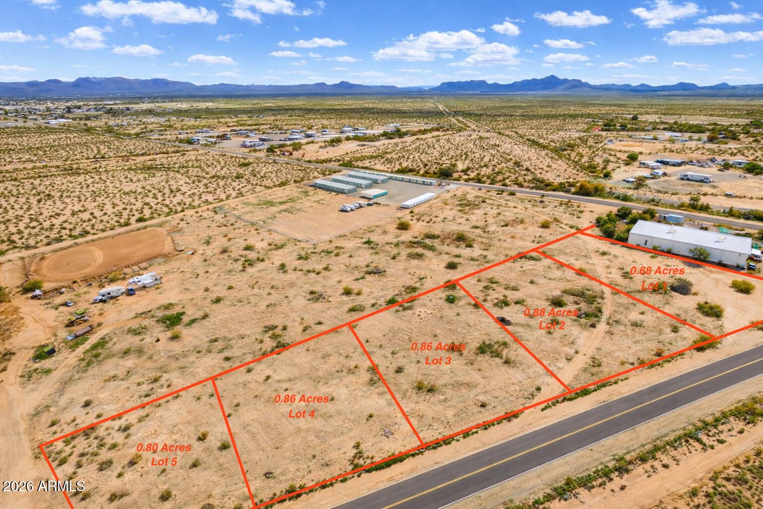 67192 Salome Road Lot 1, Salome, AZ 85348 — Photo 1 of 7