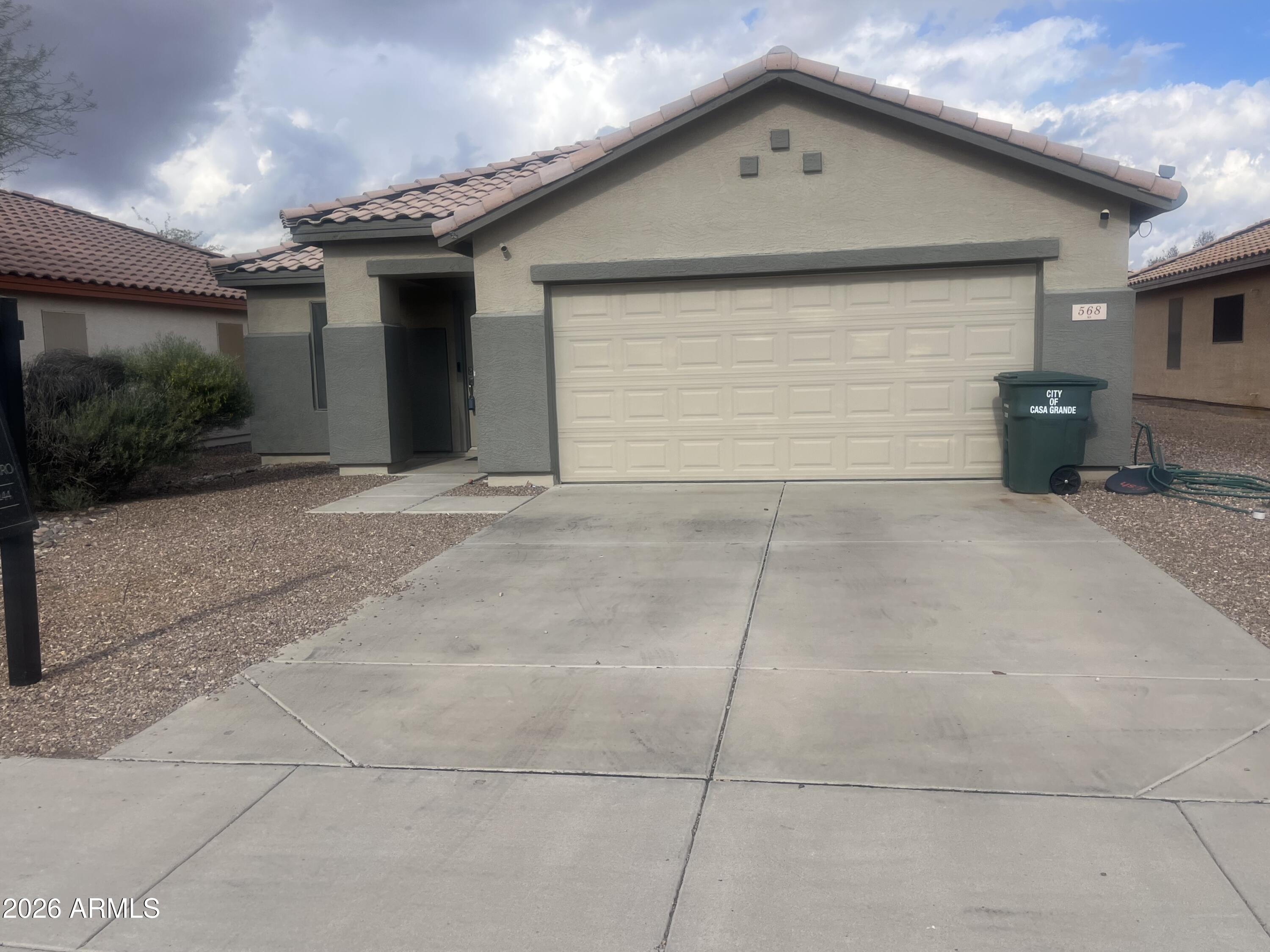 568 W VIOLA Street, Casa Grande, AZ 85122 — Photo 1 of 9