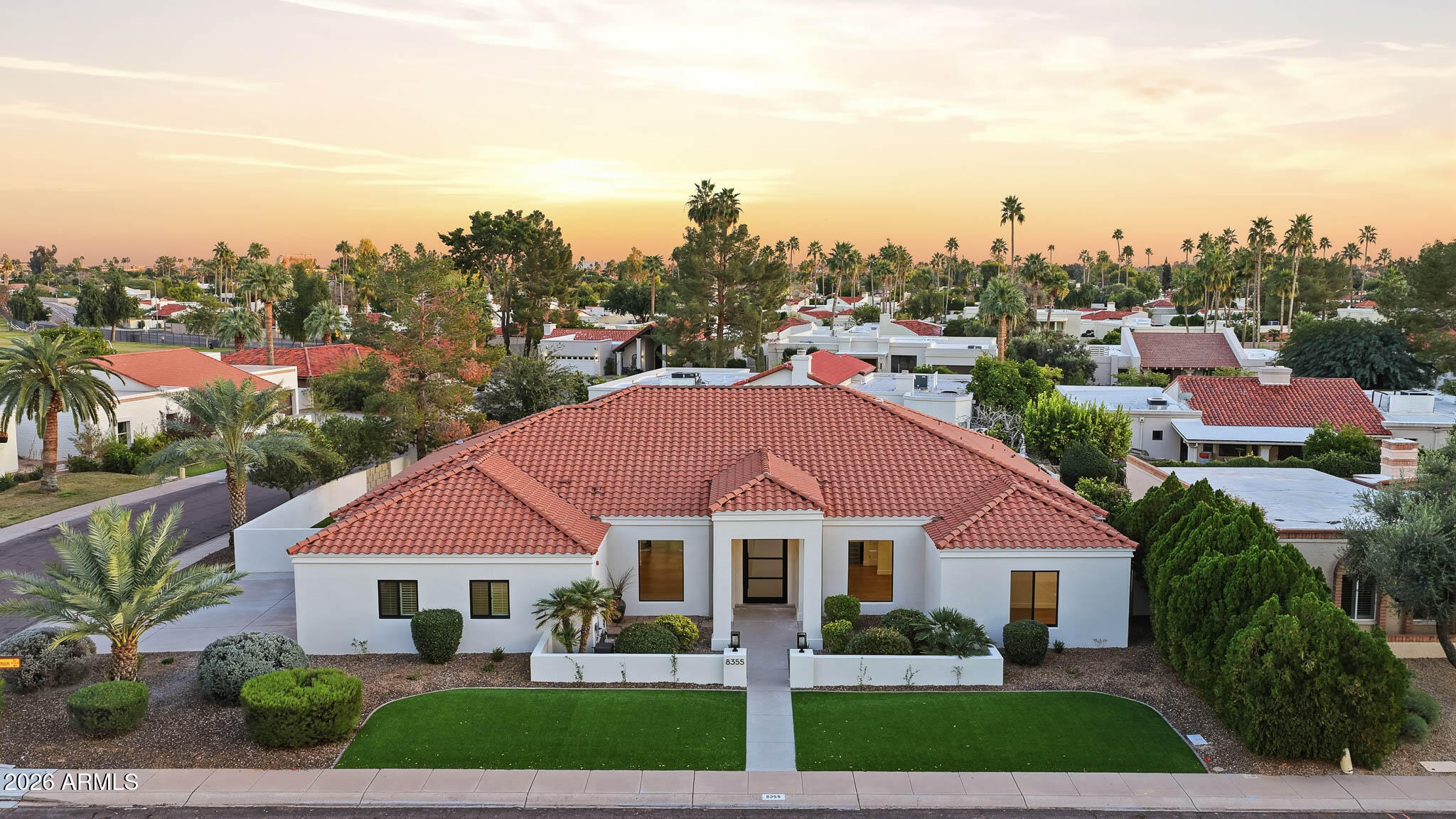 8355 E SAN RAMON Drive, Scottsdale, AZ 85258 — Photo 1 of 38