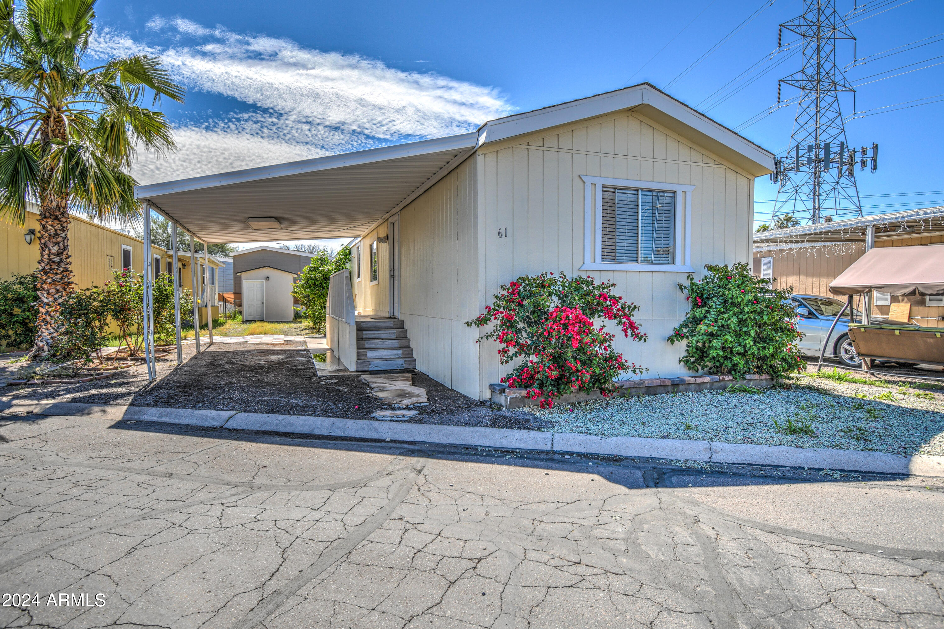 342 S 40TH Street 61, Mesa, AZ 85206 — Photo 1 of 29