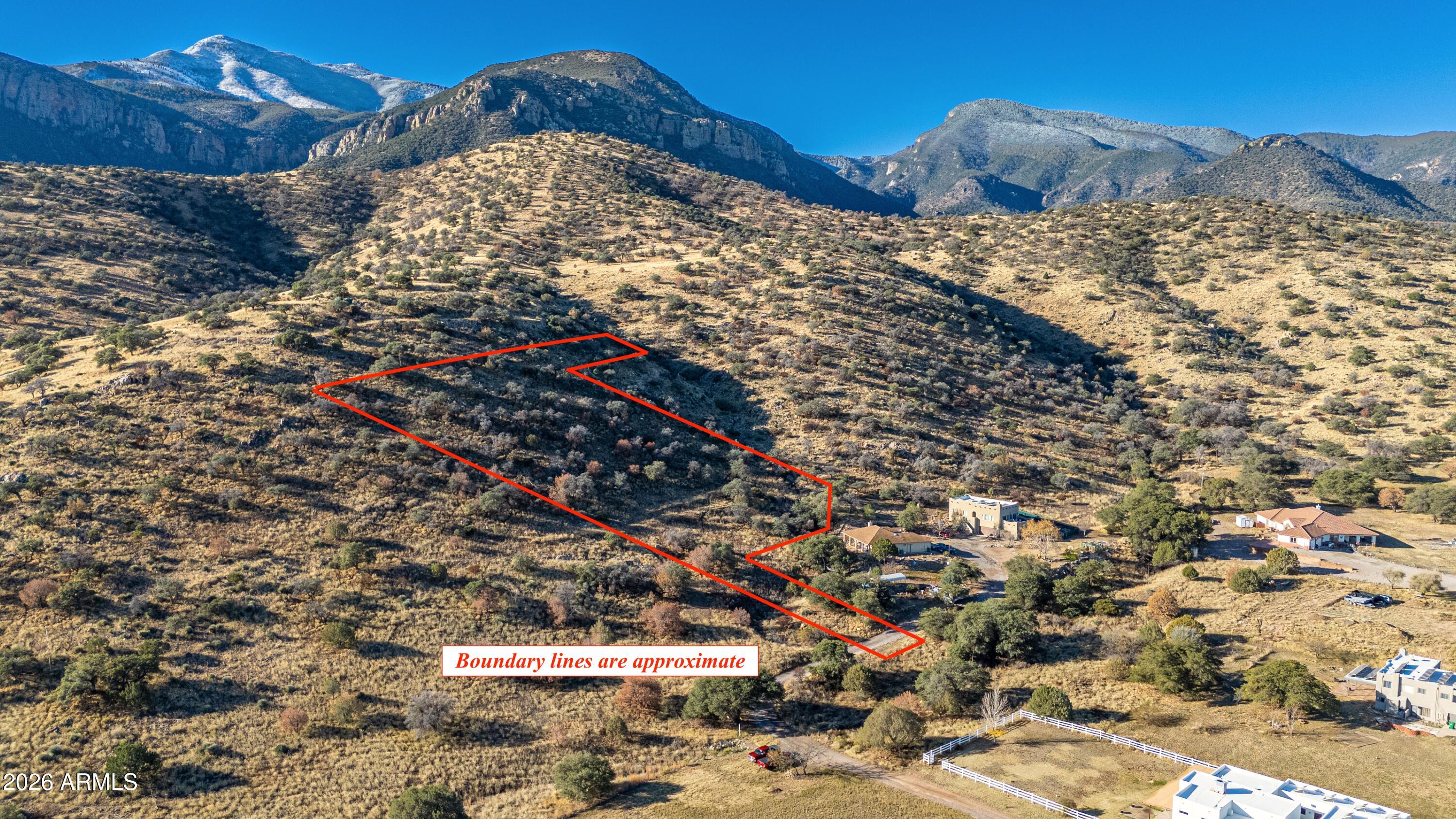 Tbd E Spirit Rock Road -, Hereford, AZ 85615 — Photo 1 of 13