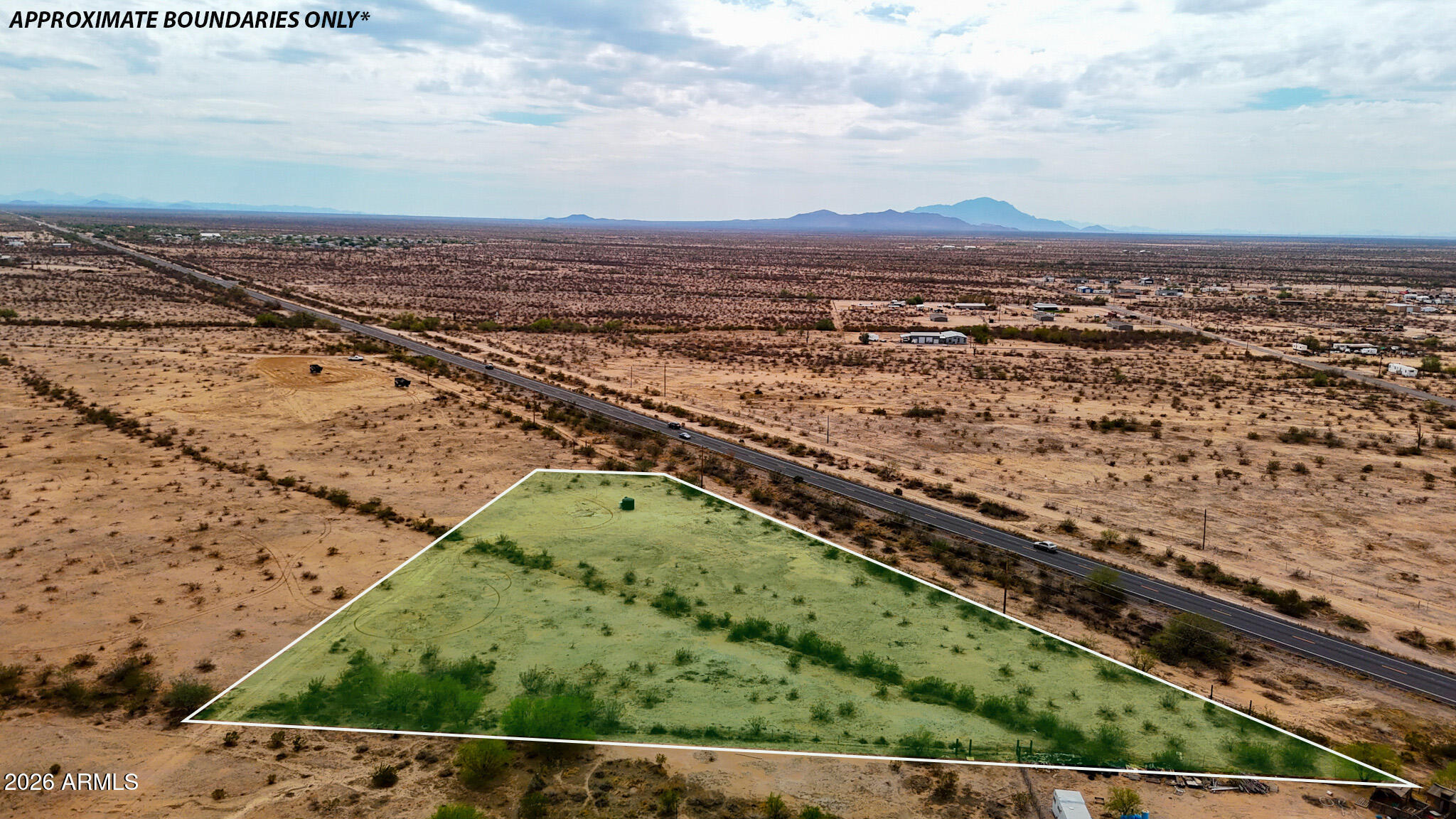 0 HWY 79 1.6 ACRES -, Florence, AZ 85132 — Photo 1 of 20
