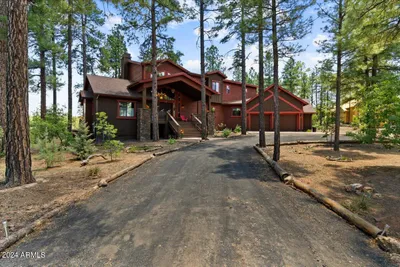 4051 W FALLING LEAF Road, Show Low, AZ 85901