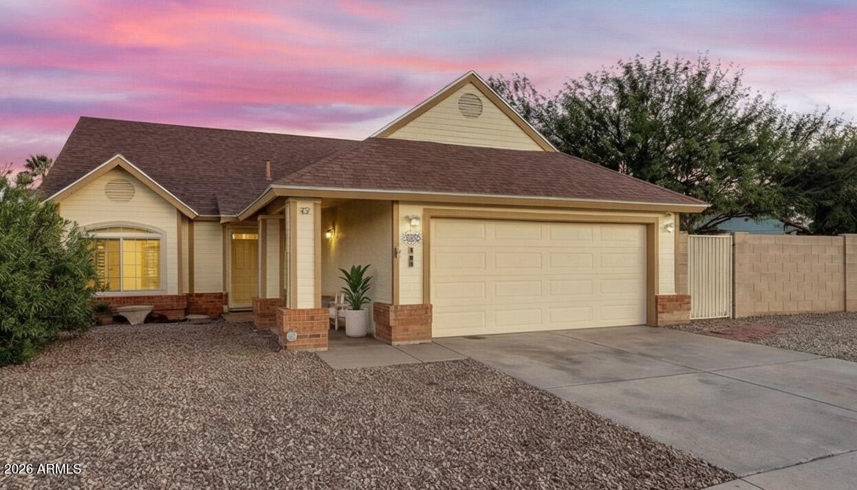 4279 W ROCKWOOD Drive, Tucson, AZ 85741 — Photo 1 of 22