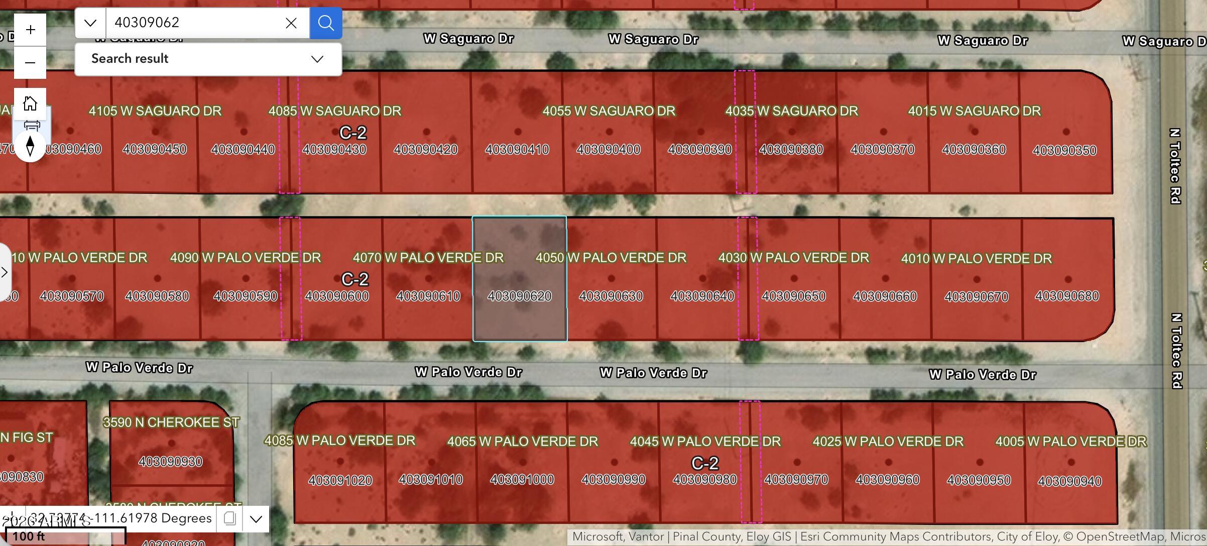 4060 W Ironwood Drive 28, Eloy, AZ 85131 — Photo 1 of 9